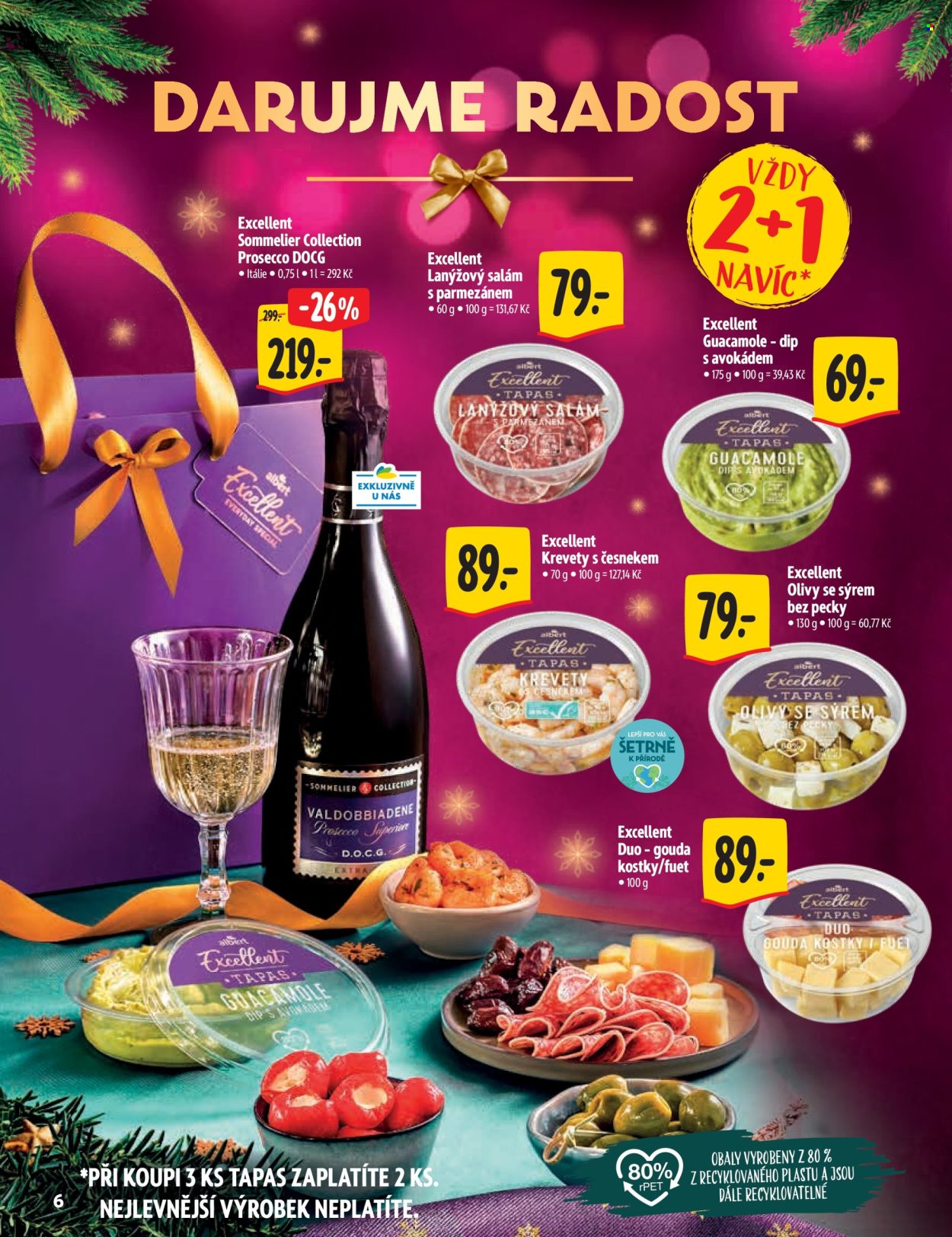 Leták Albert Hypermarket - 29.10.2025 - 18.11.2025. Strana 6