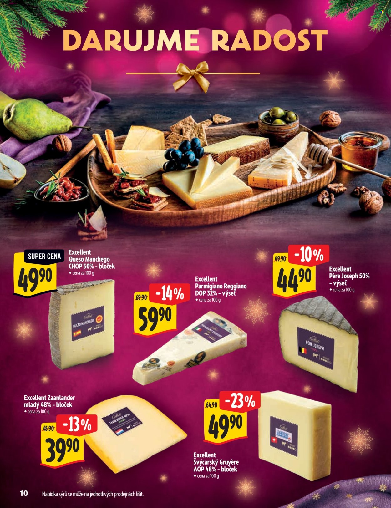 Leták Albert Hypermarket - 29.10.2025 - 18.11.2025. Strana 10