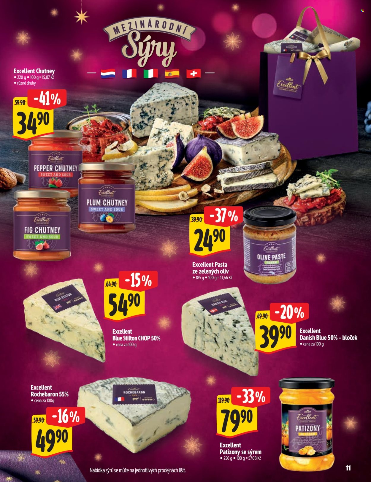Leták Albert Hypermarket - 29.10.2025 - 18.11.2025. Strana 11