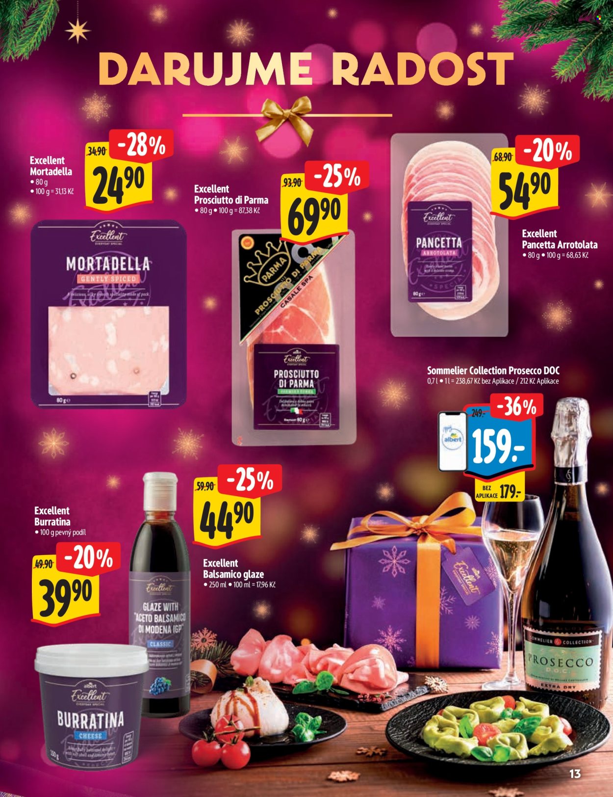 Leták Albert Hypermarket - 29.10.2025 - 18.11.2025. Strana 13