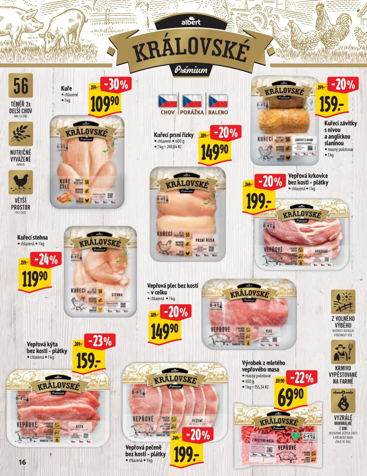 Leták Albert Hypermarket - 29.10.2025 - 18.11.2025. Strana 16
