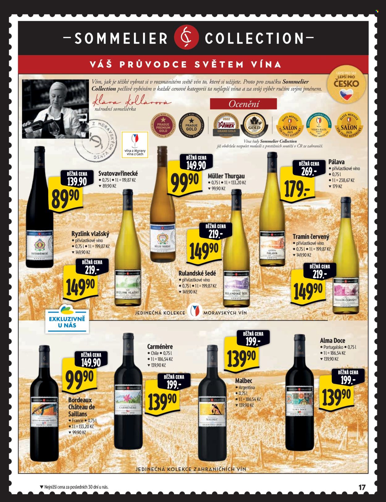 Leták Albert Hypermarket - 29.10.2025 - 18.11.2025. Strana 17