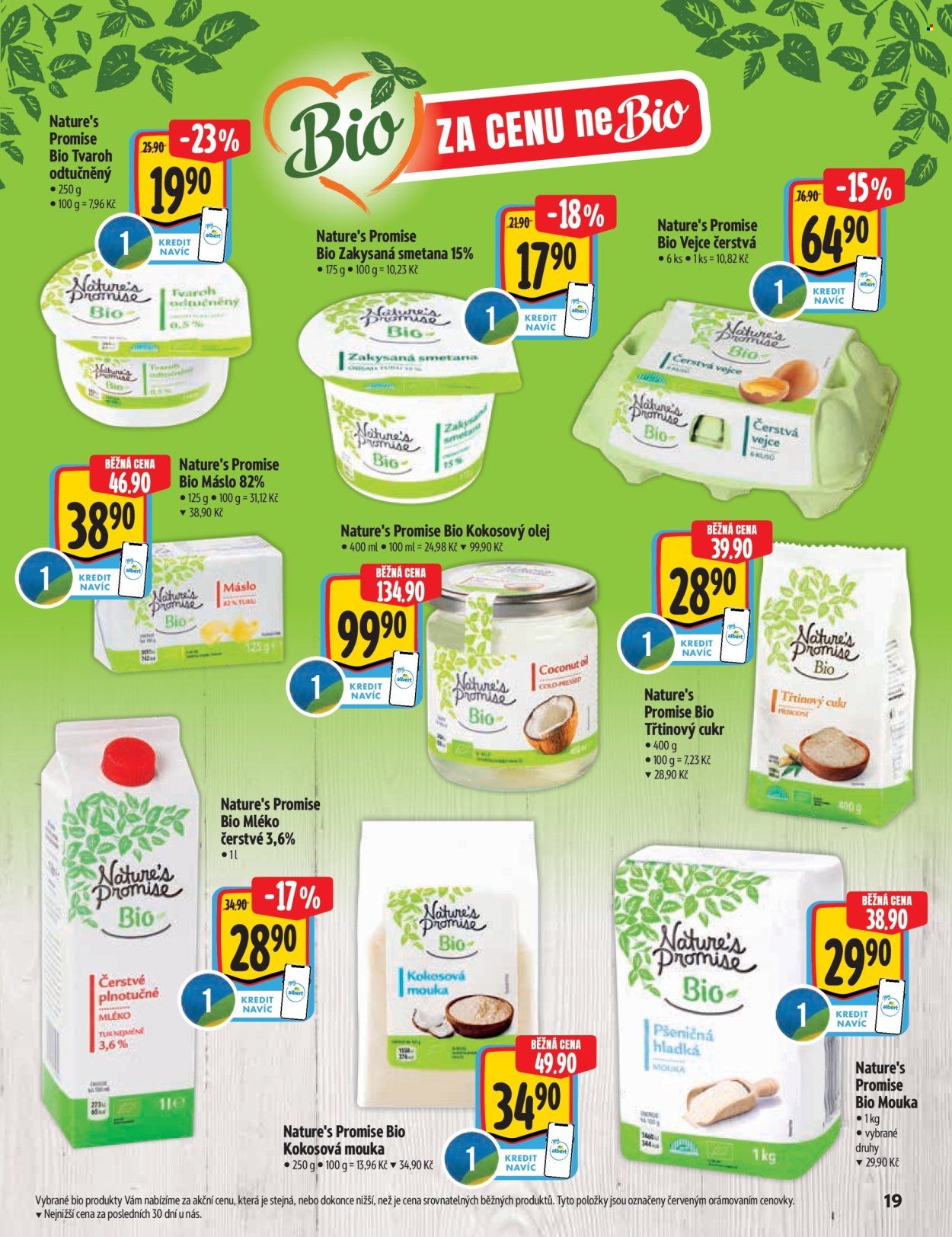 Leták Albert Hypermarket - 29.10.2025 - 18.11.2025. Strana 19