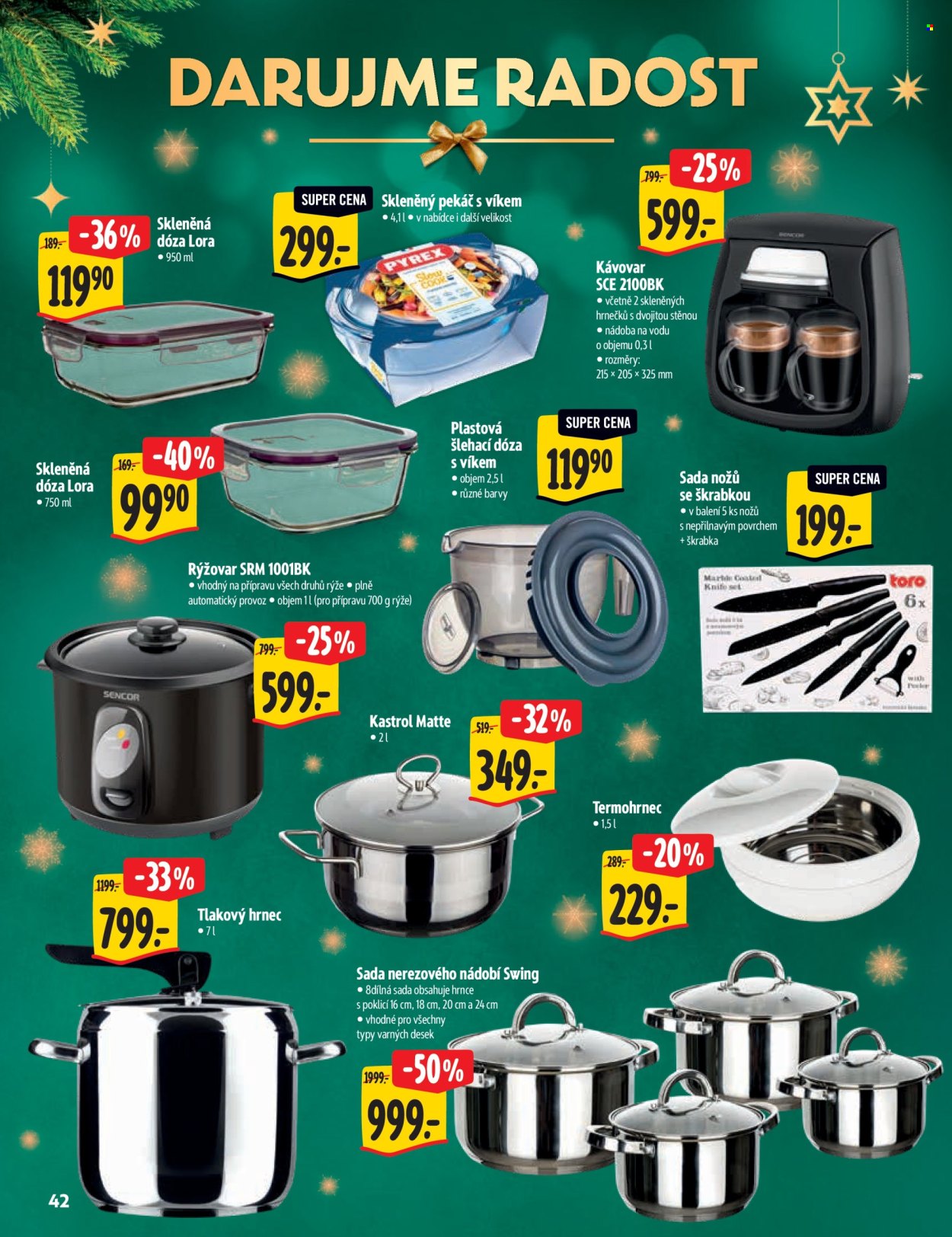 Leták Albert Hypermarket - 29.10.2025 - 18.11.2025. Strana 42
