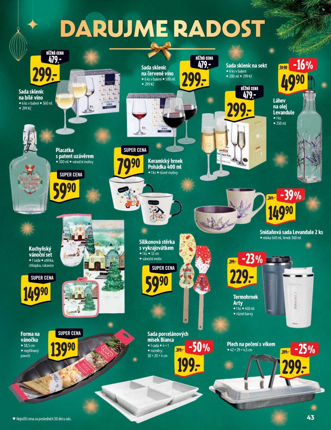 Leták Albert Hypermarket - 29.10.2025 - 18.11.2025. Strana 43