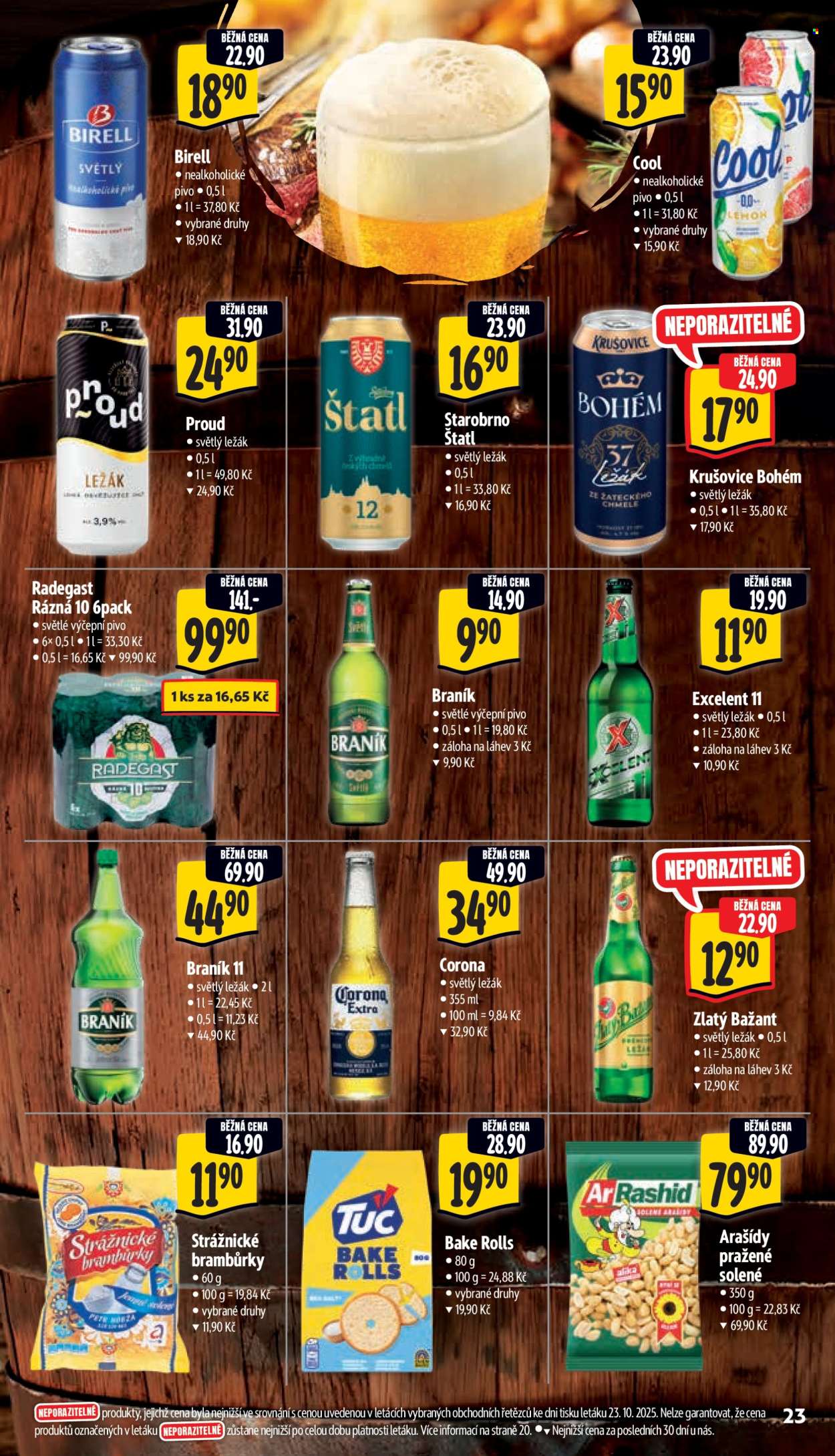 Leták Albert Supermarket - 29.10.2025 - 4.11.2025. Strana 32