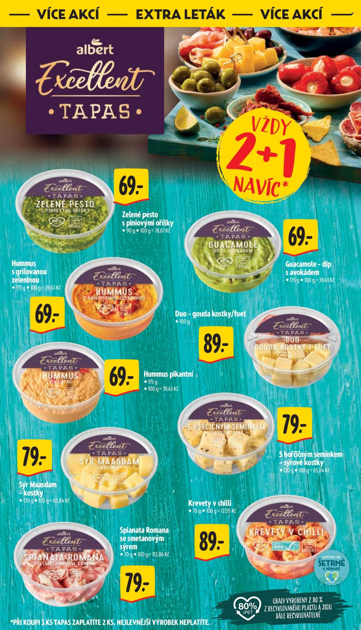 Leták Albert Supermarket - 29.10.2025 - 4.11.2025. Strana 41