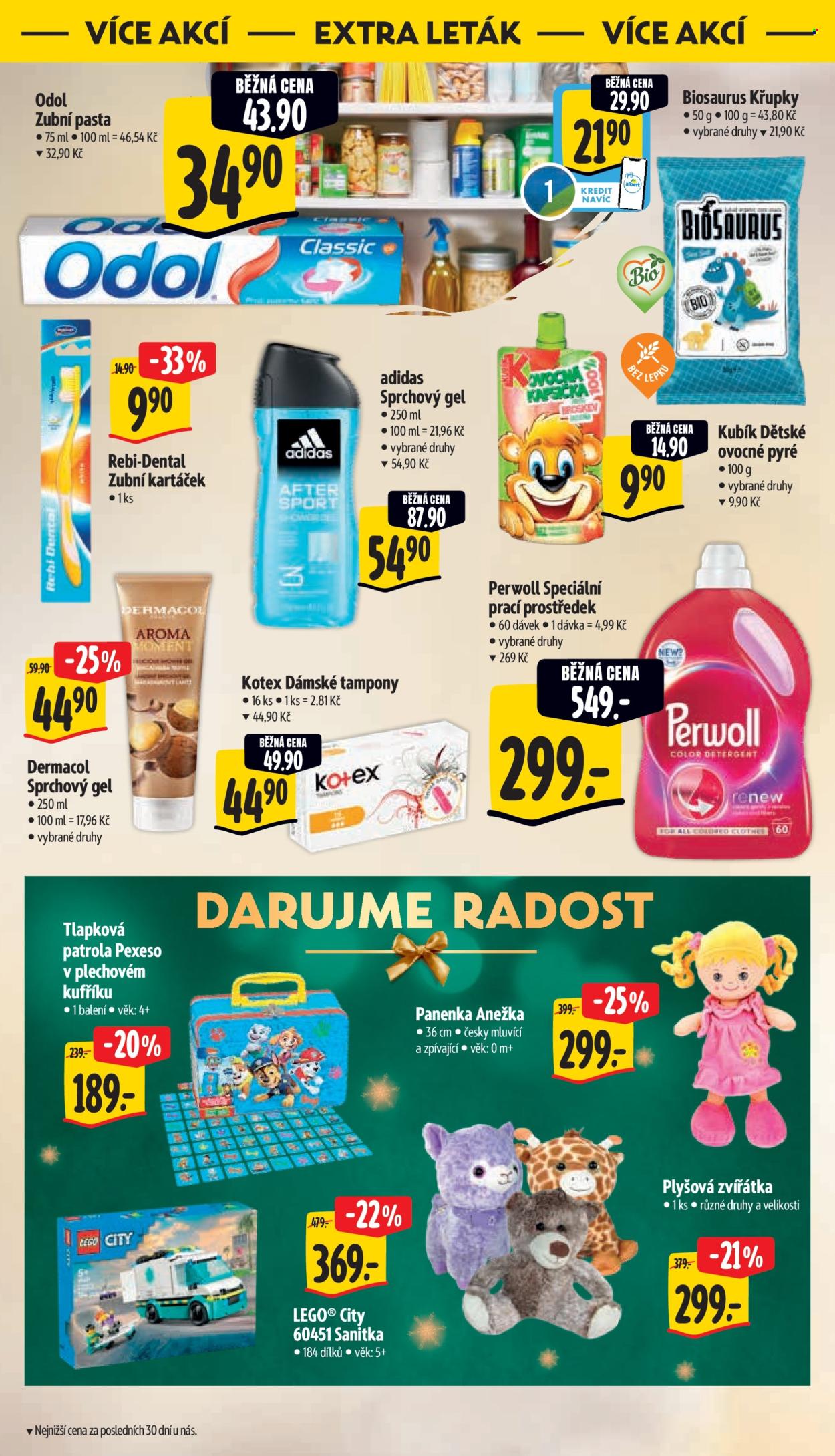 Leták Albert Supermarket - 29.10.2025 - 4.11.2025. Strana 45