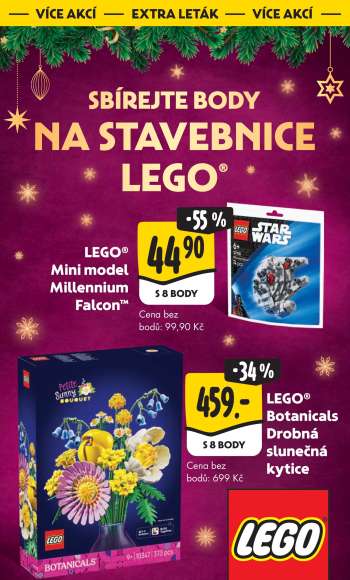 thumbnail - LEGO Mini model Millennium Falcon