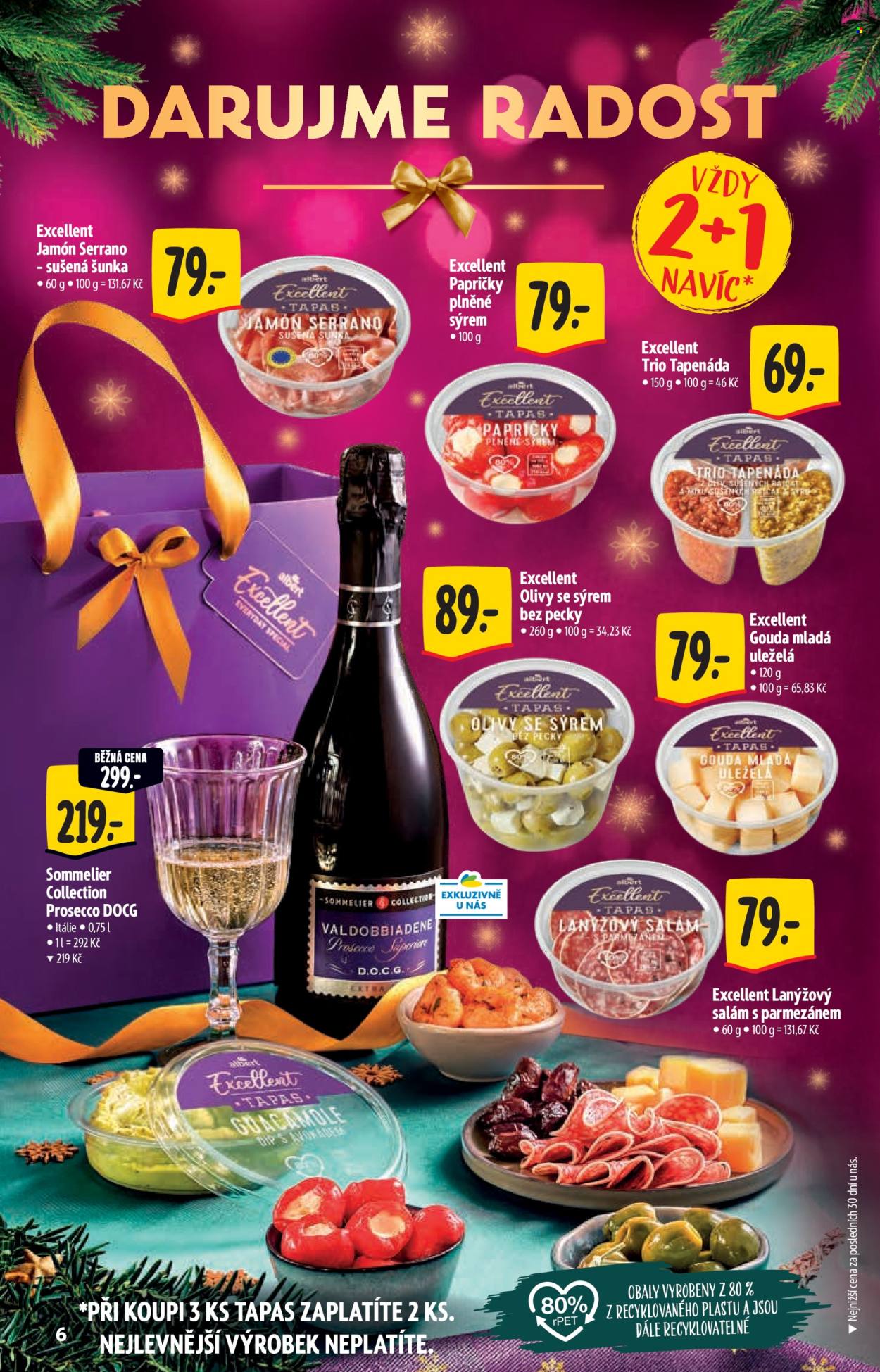Leták Albert Supermarket - 29.10.2025 - 18.11.2025. Strana 6