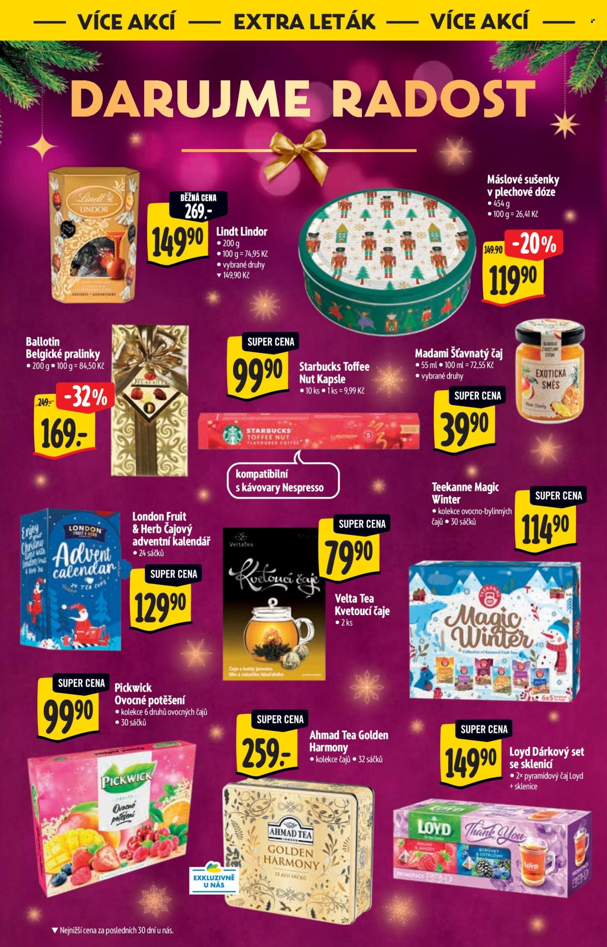Leták Albert Supermarket - 29.10.2025 - 18.11.2025. Strana 36
