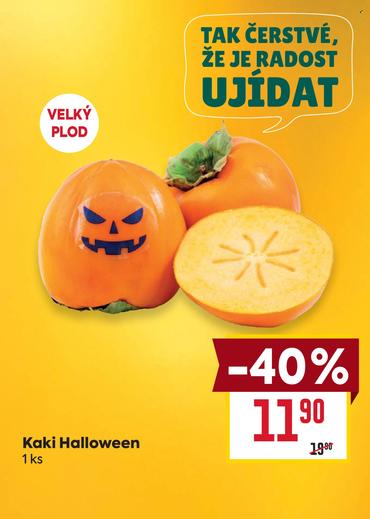 Leták BILLA - 29.10.2025 - 4.11.2025. Strana 4