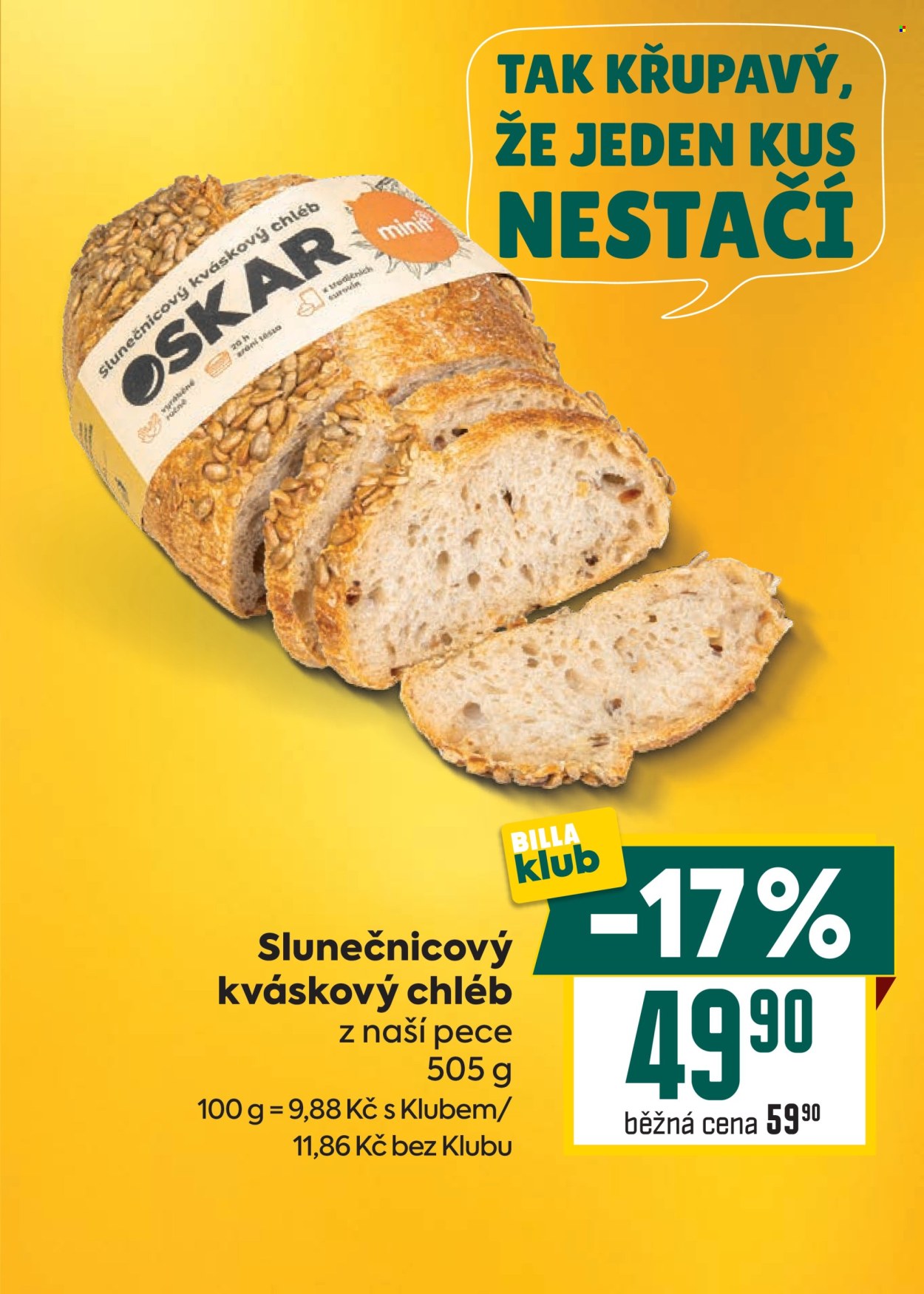 Leták BILLA - 29.10.2025 - 4.11.2025. Strana 5