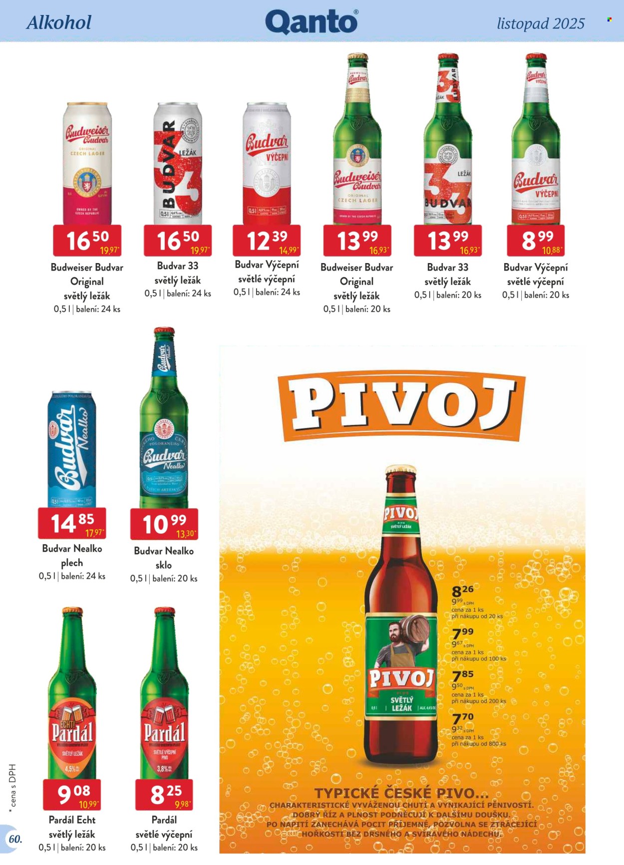 Leták Astur & Qanto velkoobchod - 1.11.2025 - 30.11.2025. Strana 60