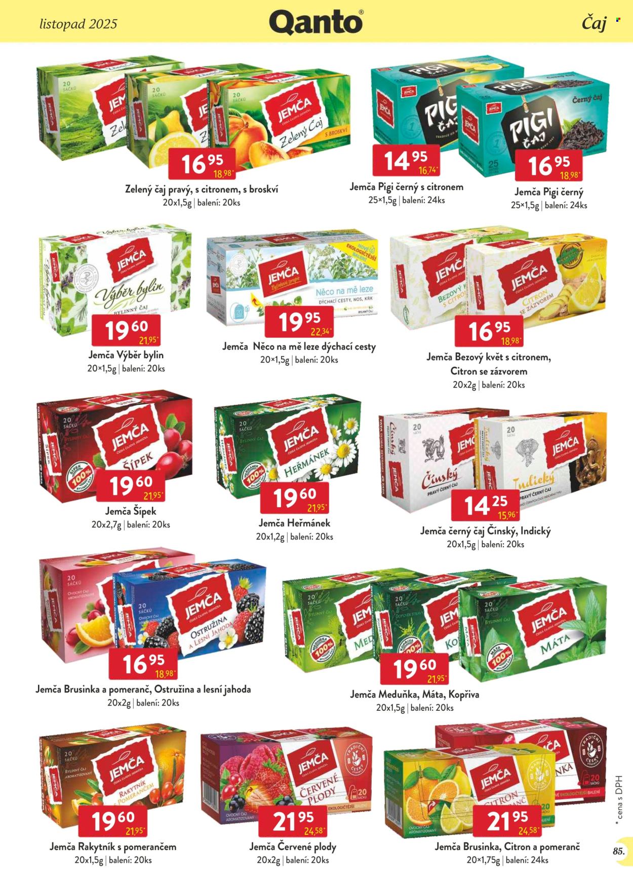 Leták Astur & Qanto velkoobchod - 1.11.2025 - 30.11.2025. Strana 85