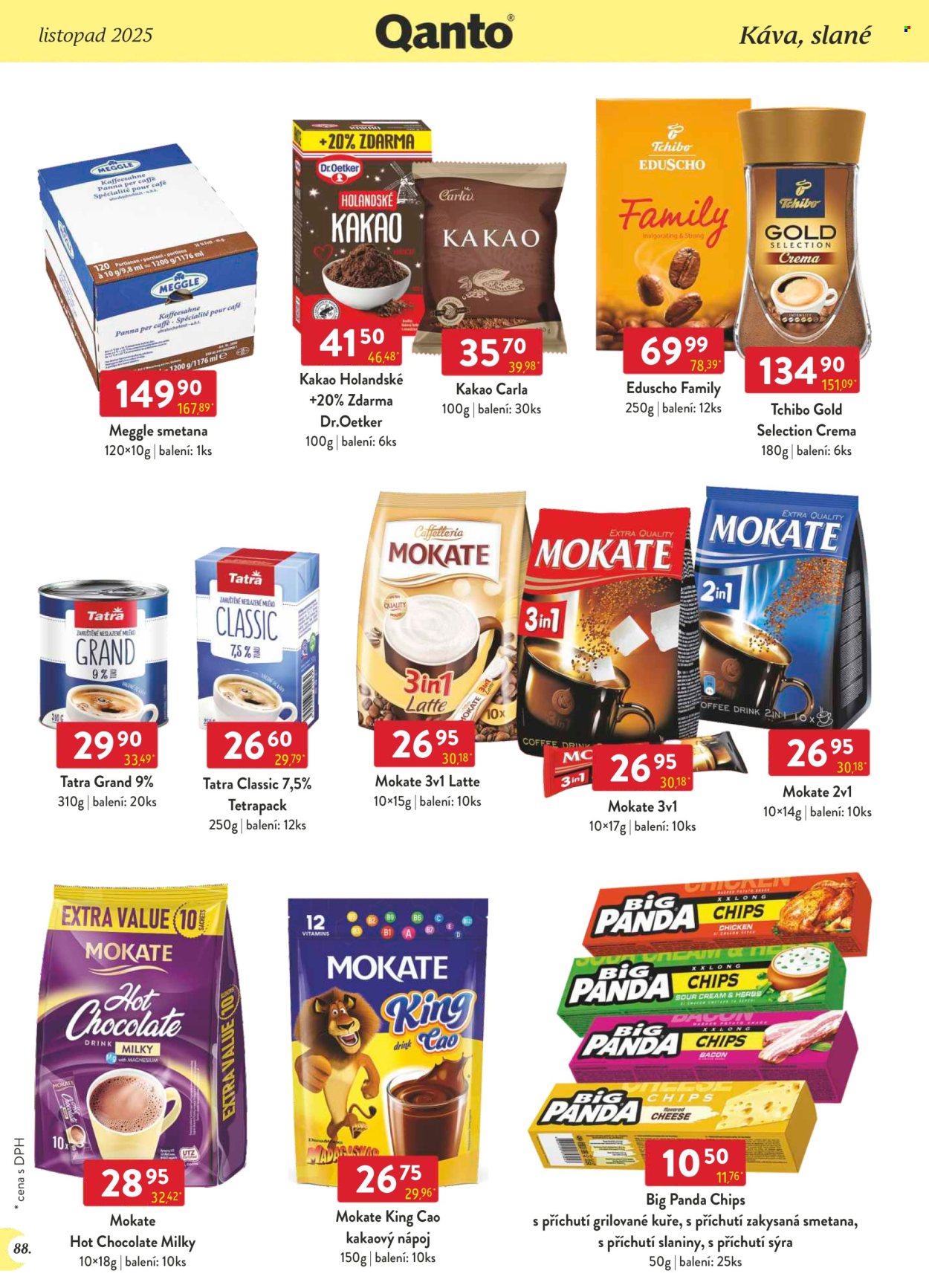 Leták Astur & Qanto velkoobchod - 1.11.2025 - 30.11.2025. Strana 88