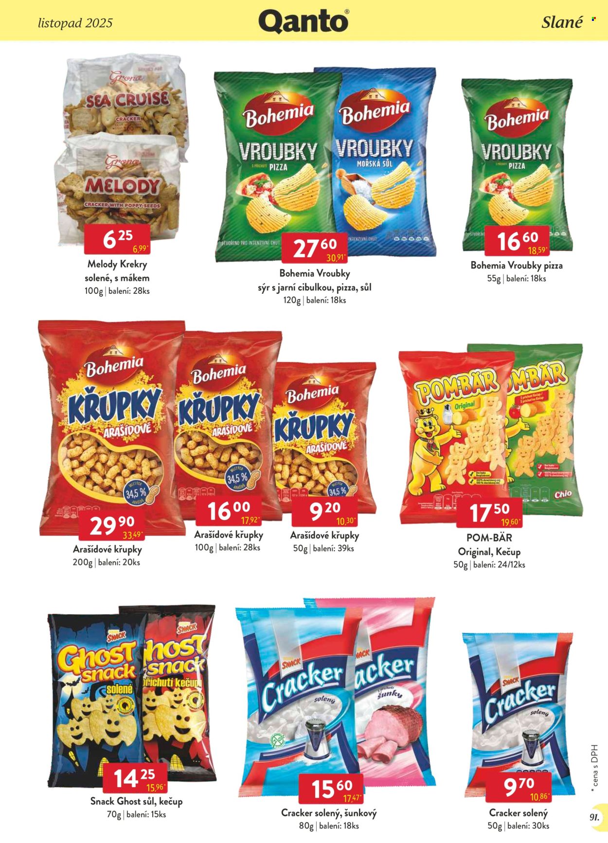 Leták Astur & Qanto velkoobchod - 1.11.2025 - 30.11.2025. Strana 91