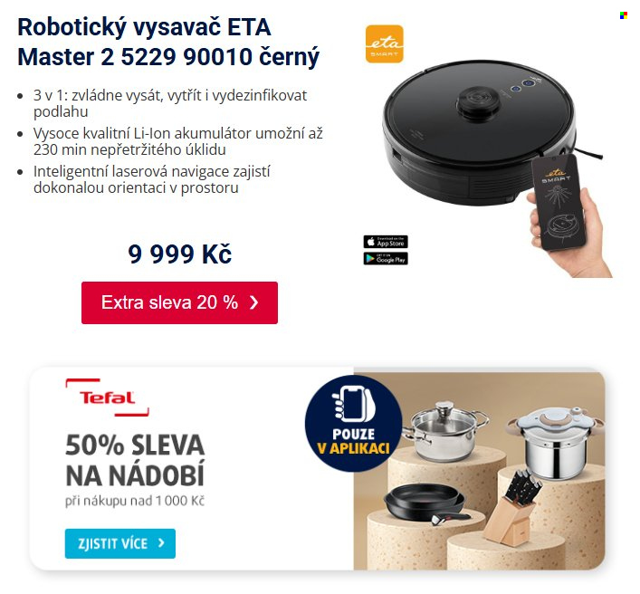 Leták DATART - 28.10.2025 - 31.10.2025. Strana 3
