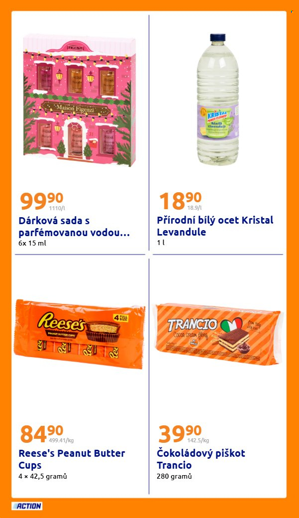 Leták Action - 29.10.2025 - 4.11.2025. Strana 20