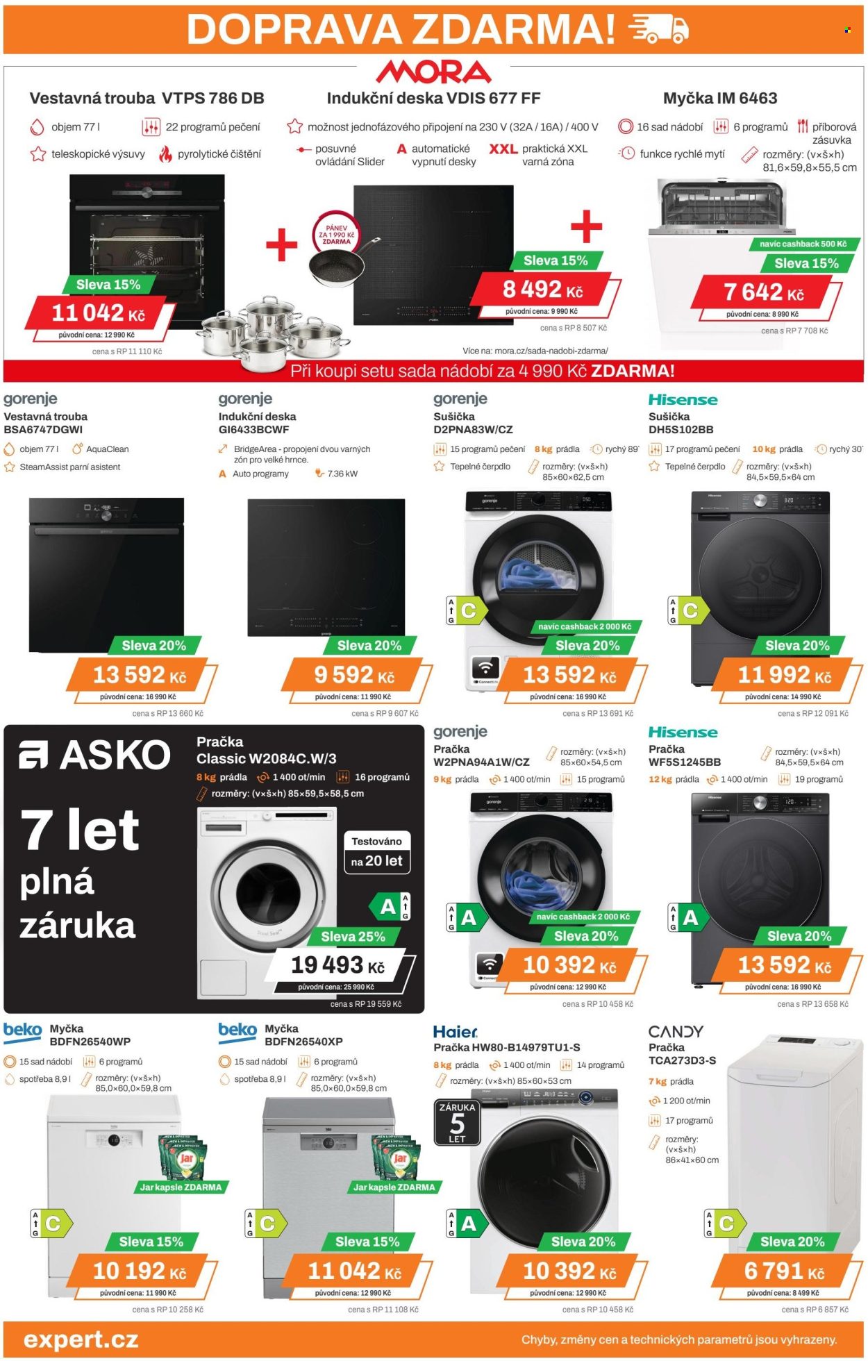 Leták Expert - 8.11.2025 - 8.11.2025. Strana 2
