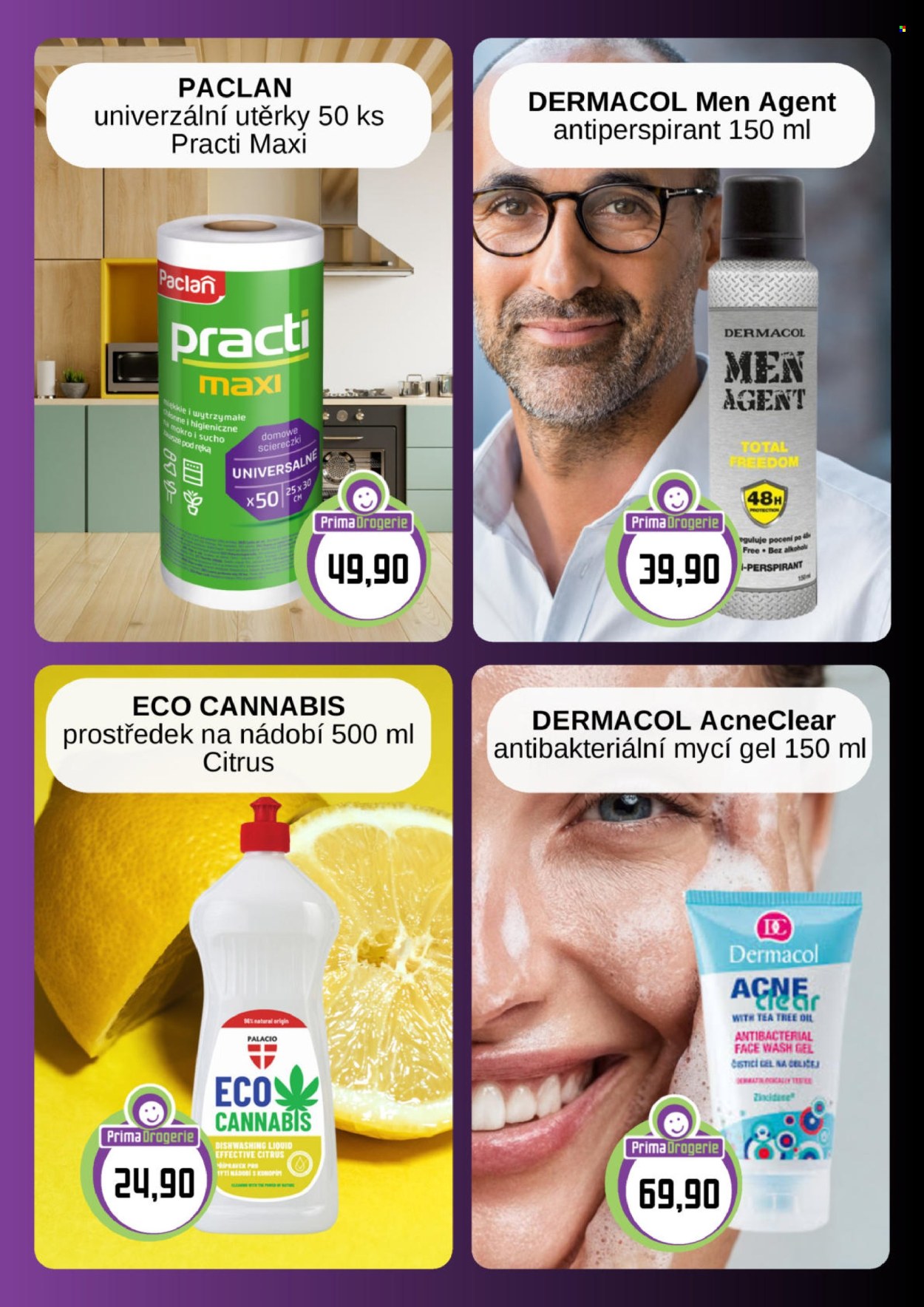 Leták Prima Drogerie - 22.10.2025 - 5.11.2025. Strana 5