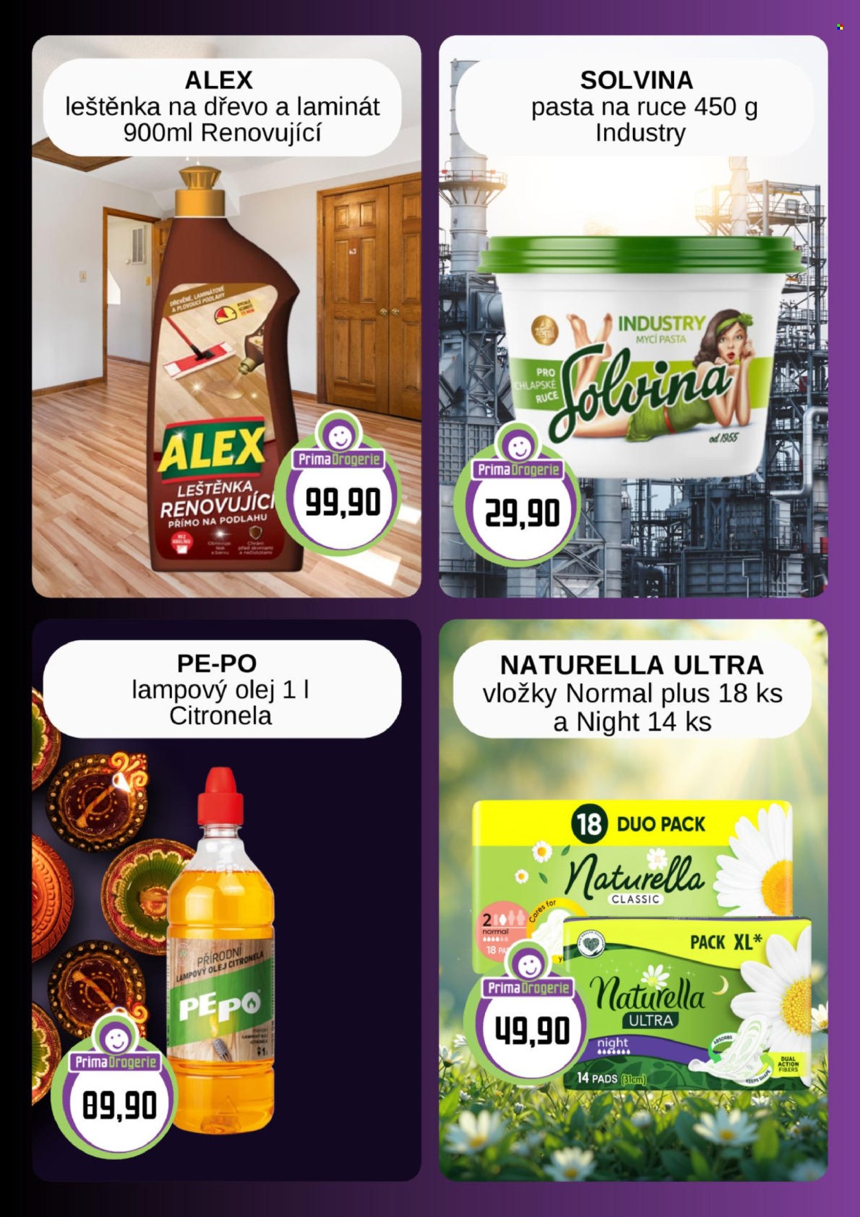 Leták Prima Drogerie - 22.10.2025 - 5.11.2025. Strana 8