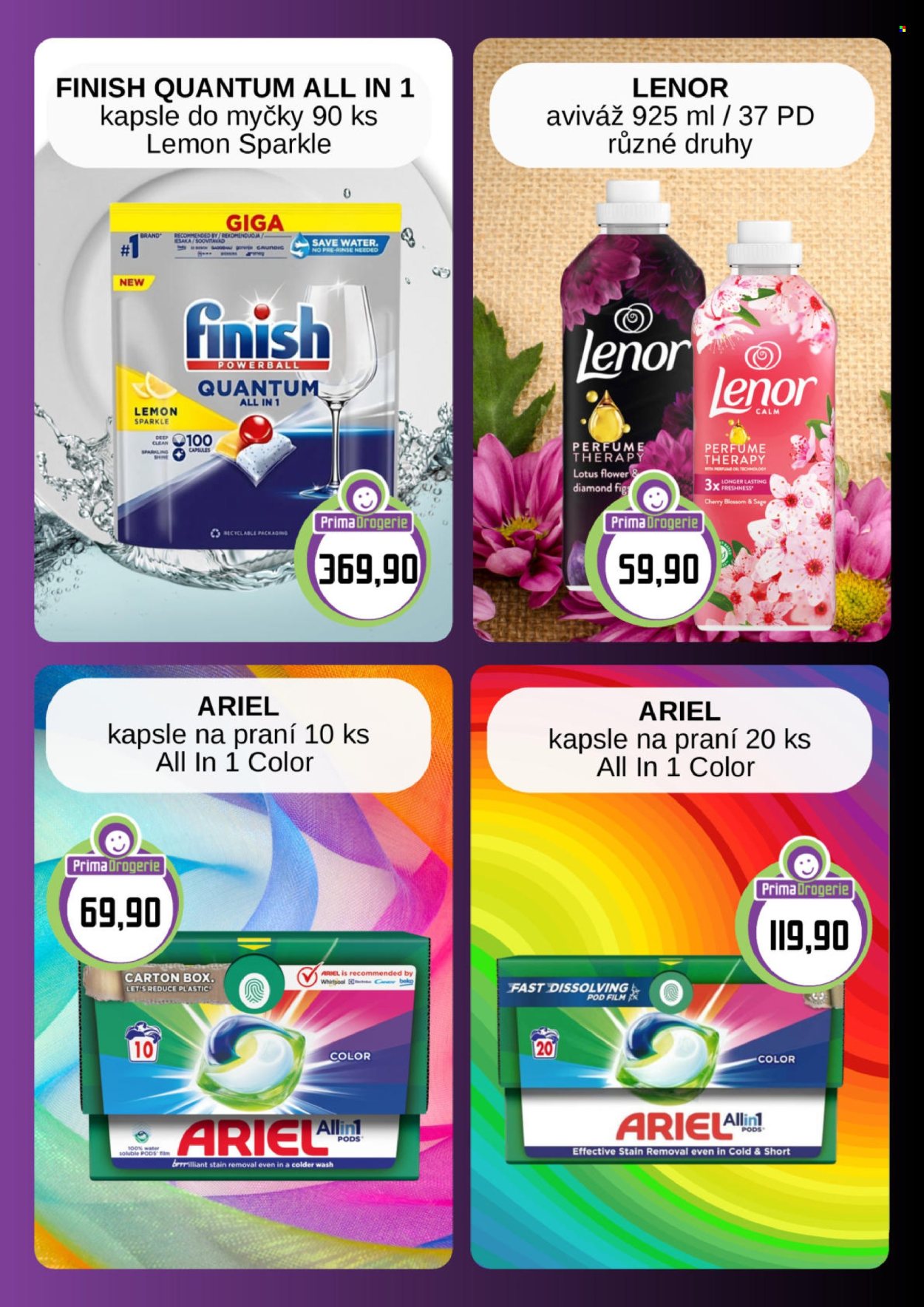 Leták Prima Drogerie - 22.10.2025 - 5.11.2025. Strana 15