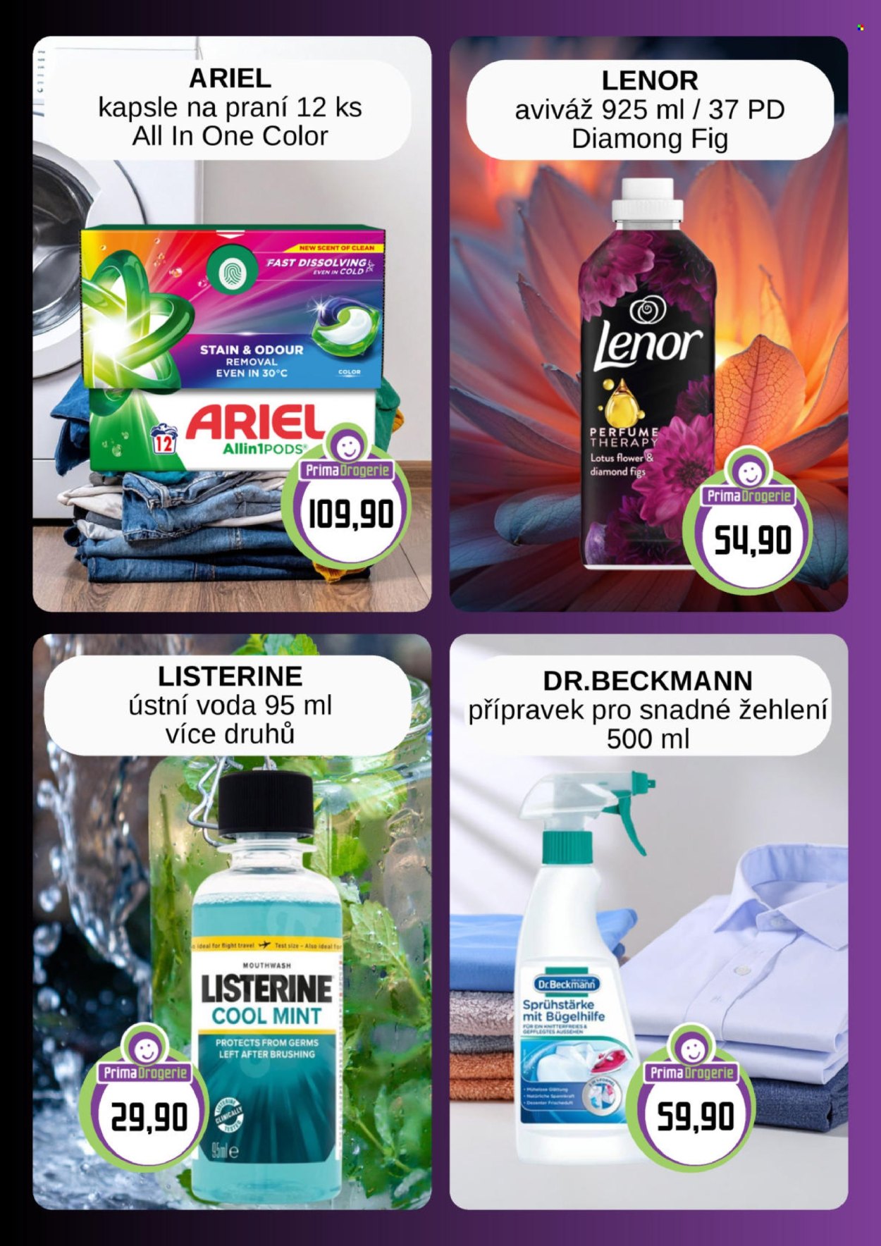 Leták Prima Drogerie - 22.10.2025 - 5.11.2025. Strana 20