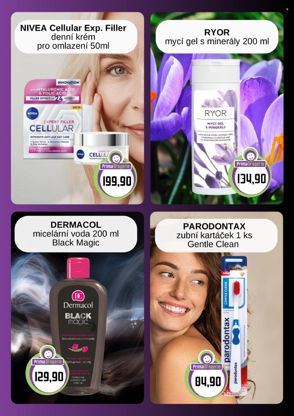 Leták Prima Drogerie - 22.10.2025 - 5.11.2025. Strana 21