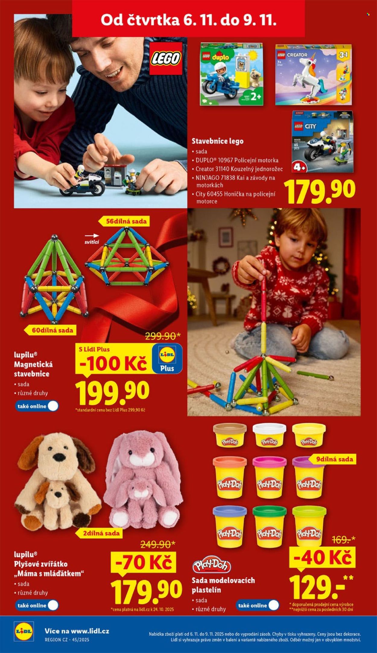 Leták Lidl - 3.11.2025 - 9.11.2025. Strana 32