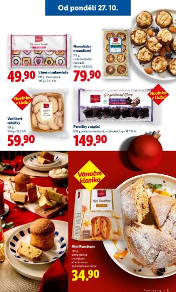 thumbnail - Mini Panettone