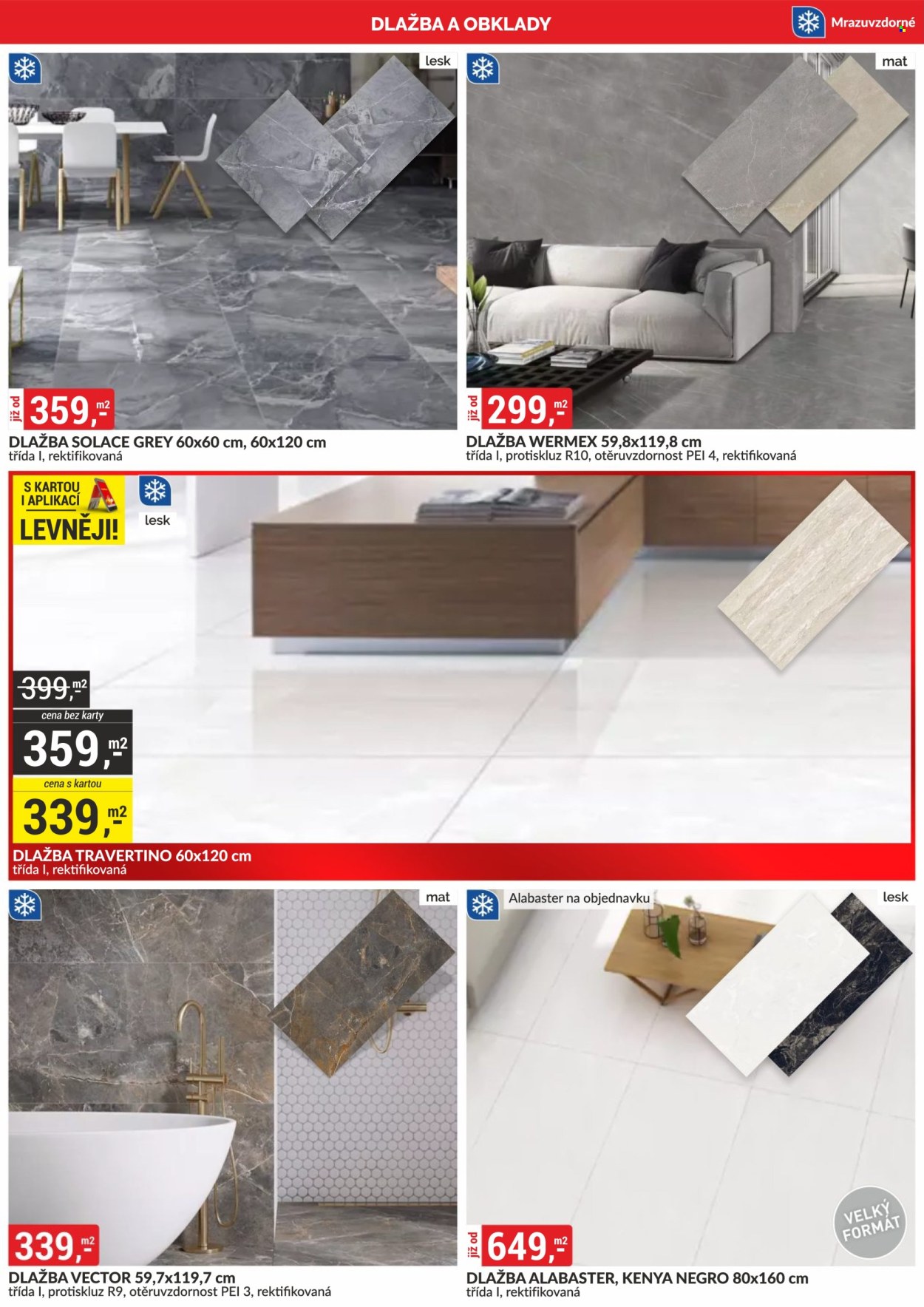 Leták Baumax - 1.11.2025 - 30.11.2025. Strana 20