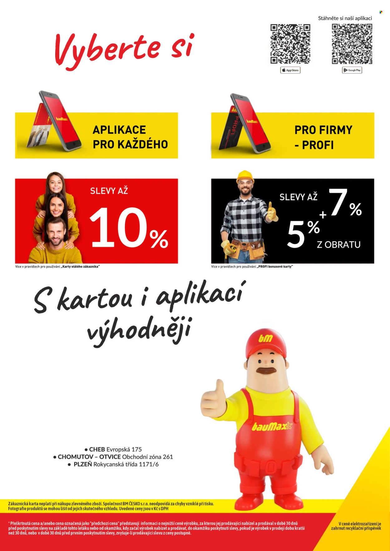 Leták Baumax - 1.11.2025 - 30.11.2025. Strana 49