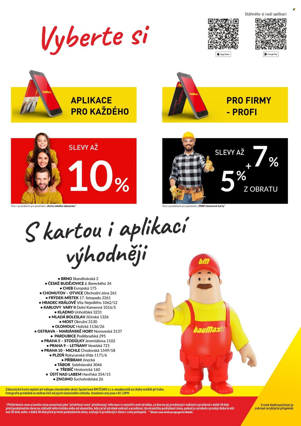 Leták Baumax - 1.11.2025 - 30.11.2025. Strana 61