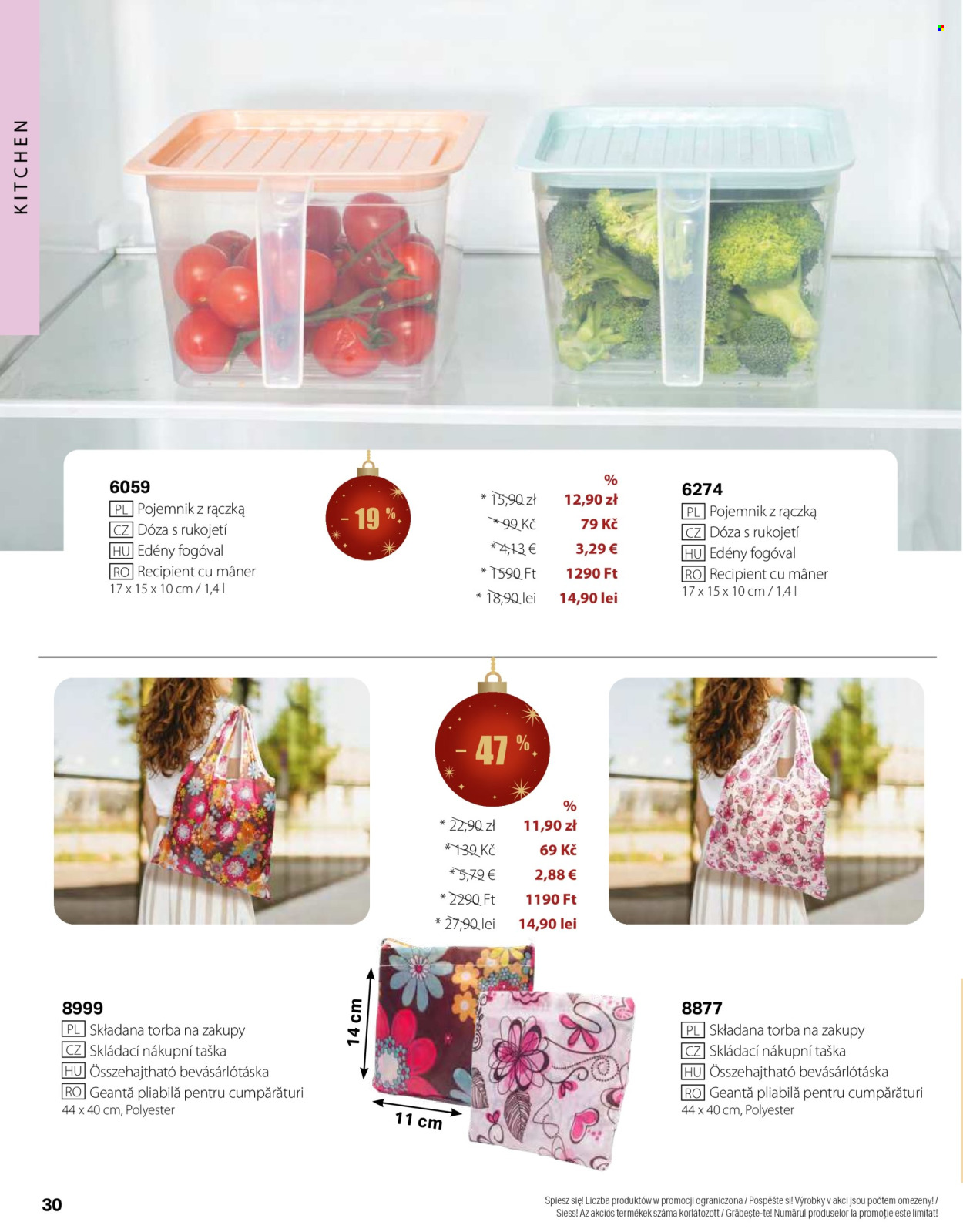 Leták BetterStyle - 1.11.2025 - 30.11.2025. Strana 30