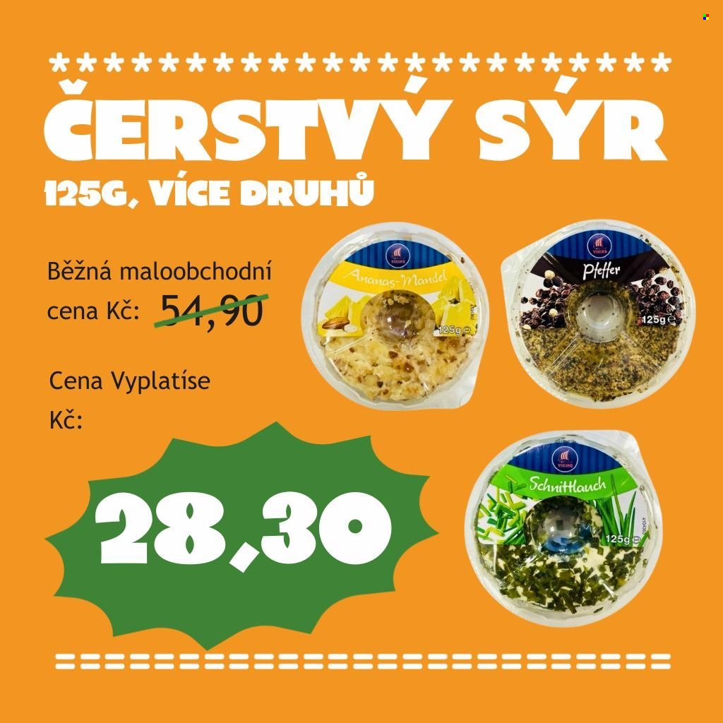 Leták Vyplatíse - 31.10.2025 - 2.11.2025. Strana 2