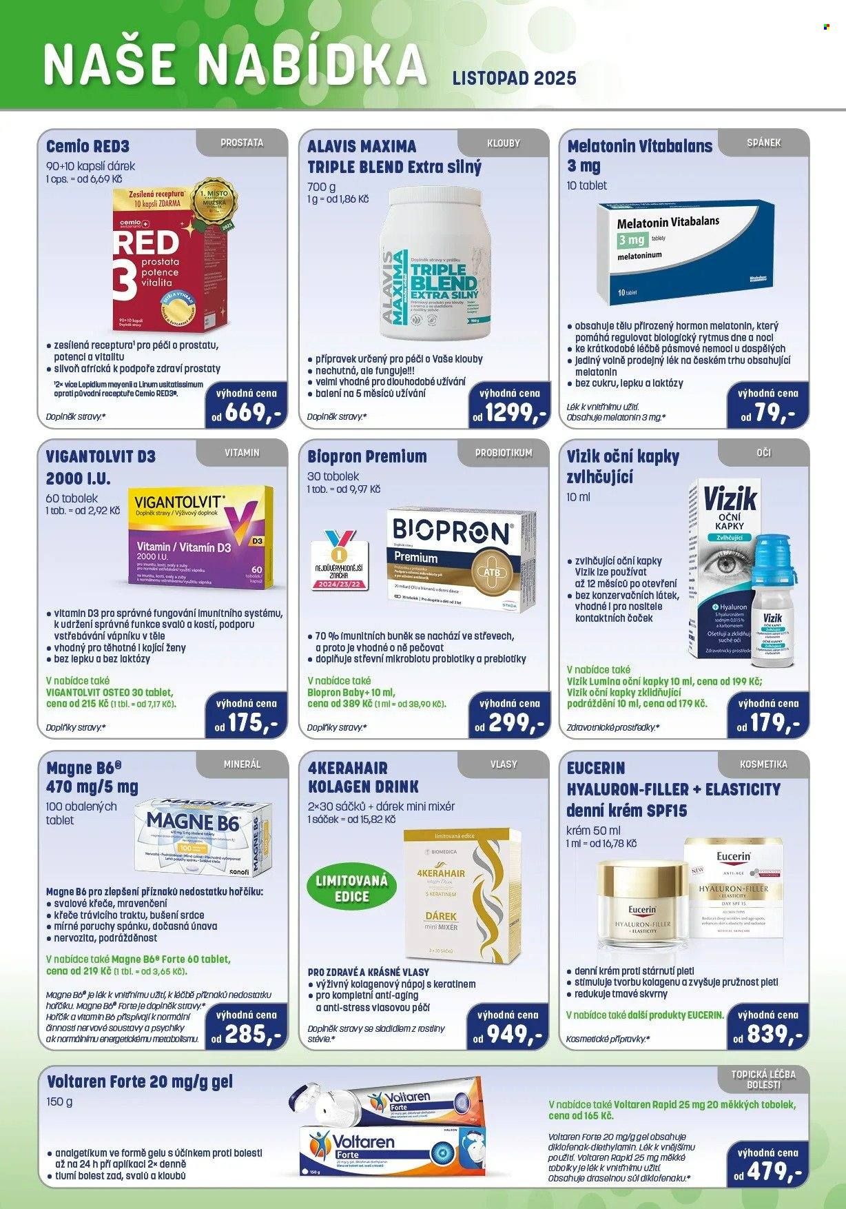 Leták PharmaPoint - 1.11.2025 - 30.11.2025. Strana 4