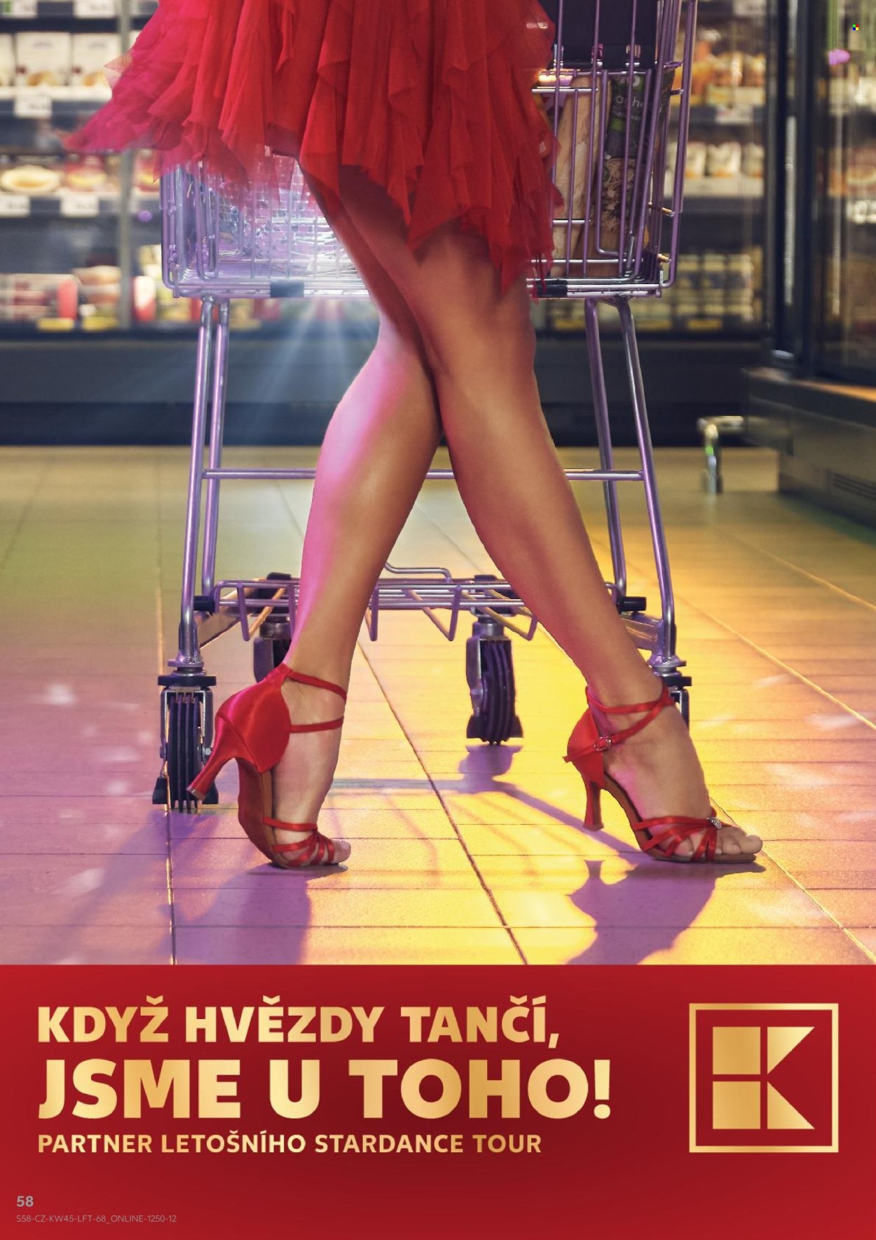 Leták Kaufland - 5.11.2025 - 11.11.2025. Strana 58