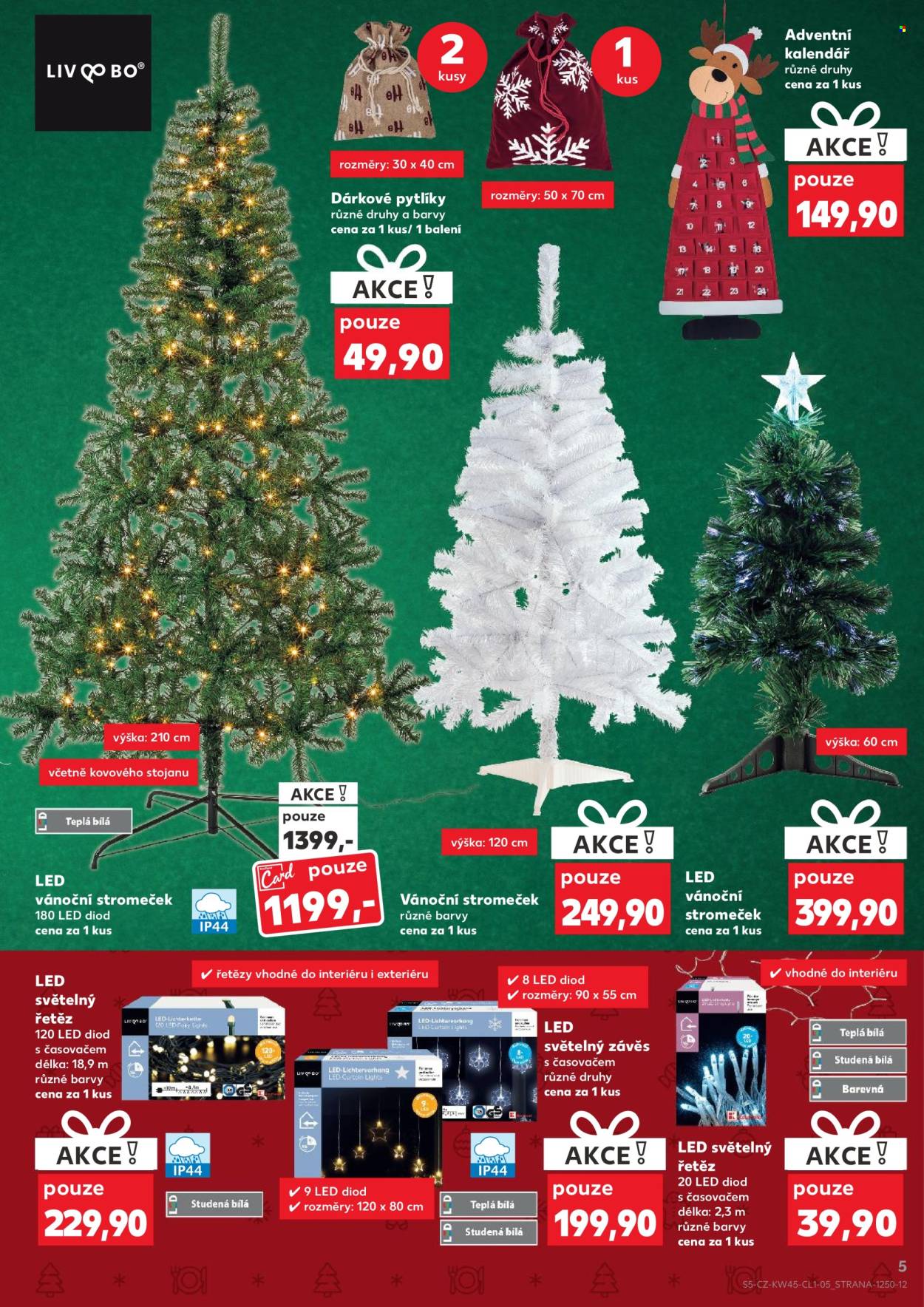 Leták Kaufland - 5.11.2025 - 11.11.2025. Strana 5