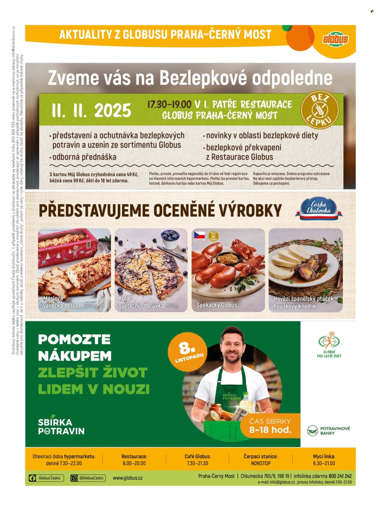Leták Globus - 5.11.2025 - 11.11.2025. Strana 37