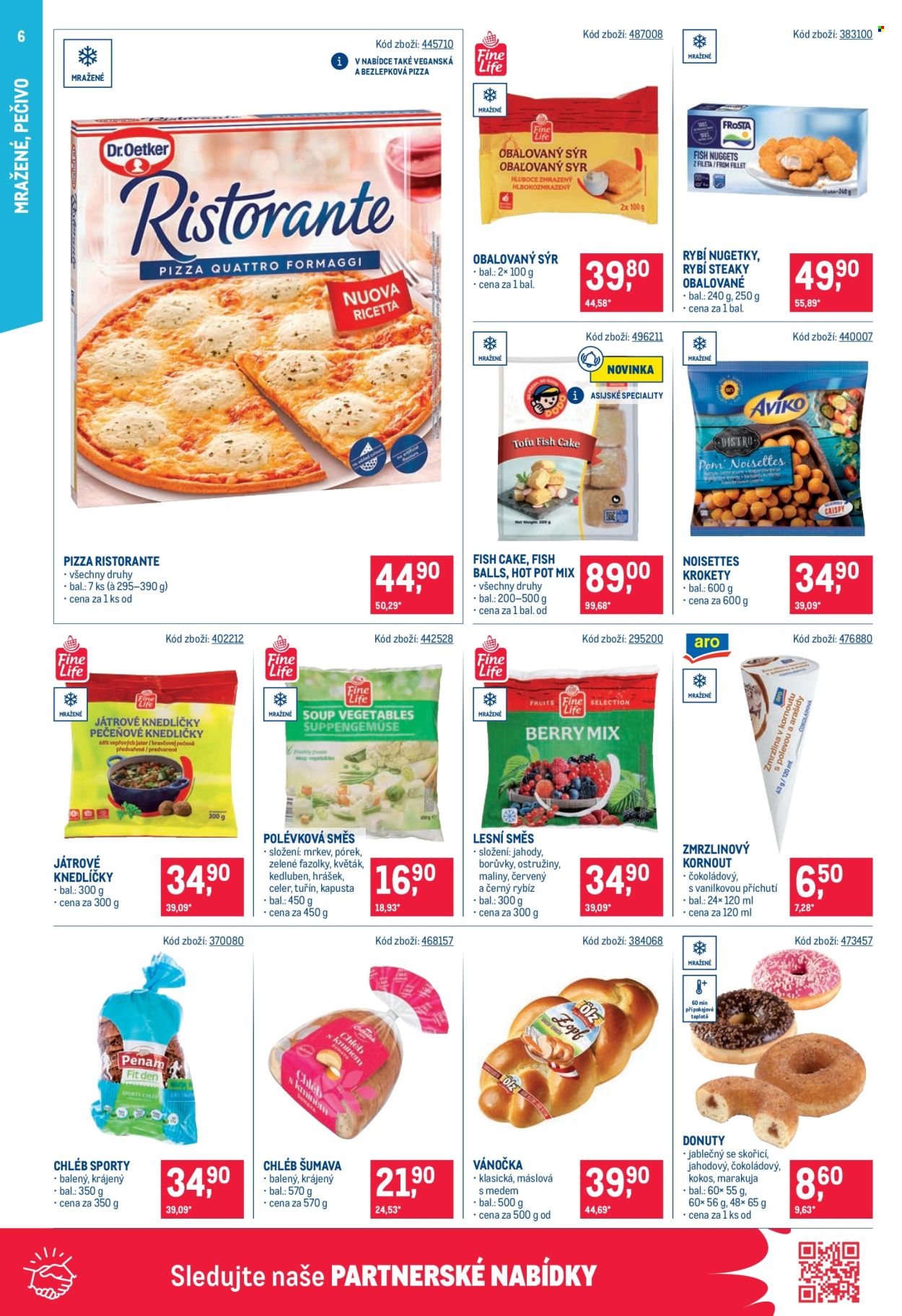 Leták MAKRO - 5.11.2025 - 18.11.2025. Strana 6