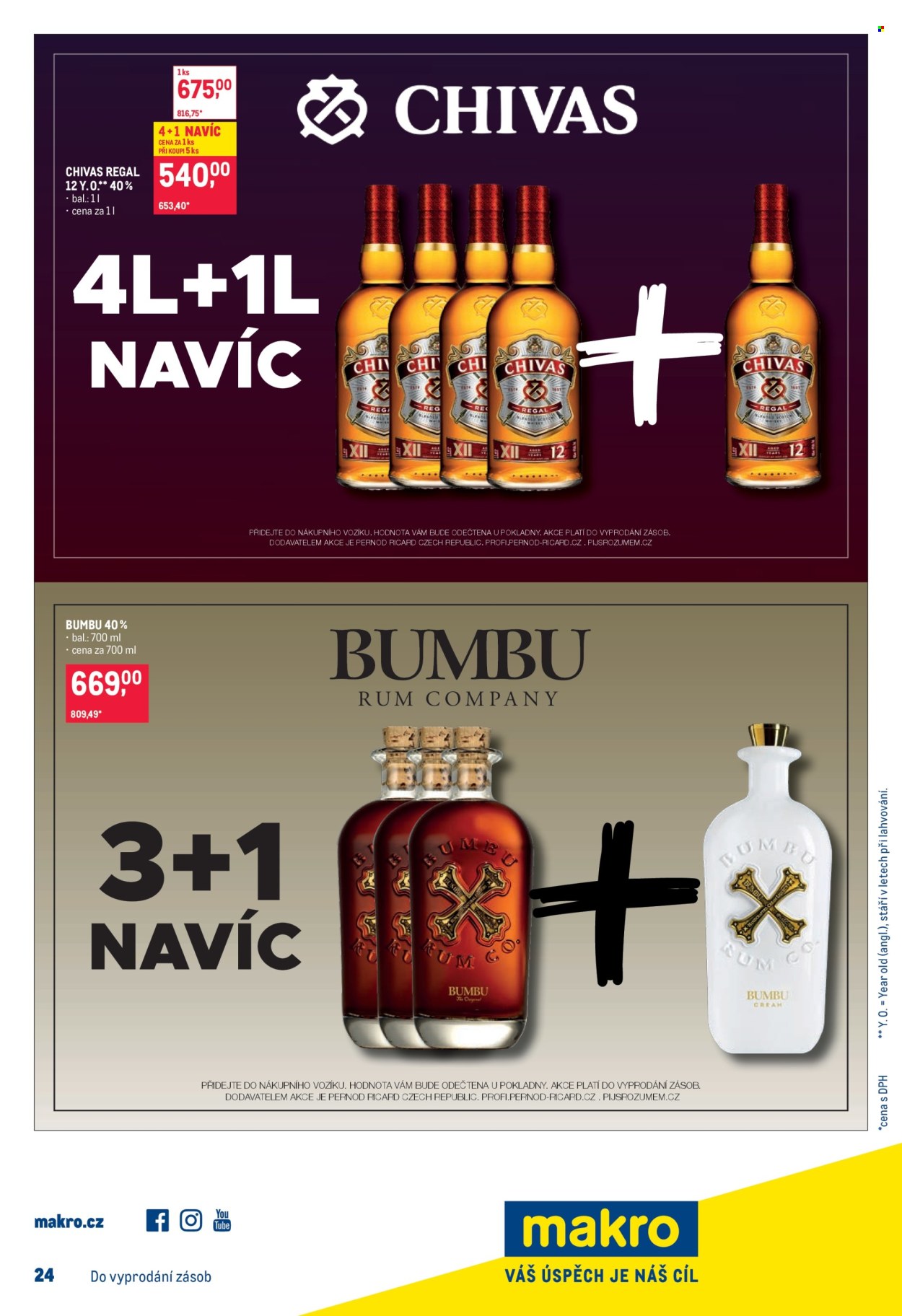 Leták MAKRO - 5.11.2025 - 18.11.2025. Strana 30