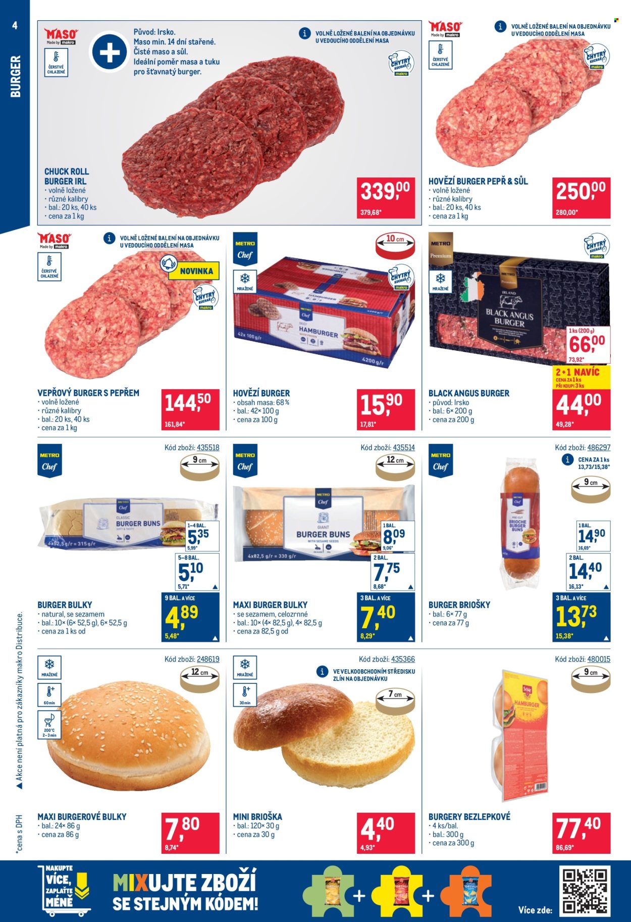 Leták MAKRO - 5.11.2025 - 31.12.2025. Strana 4