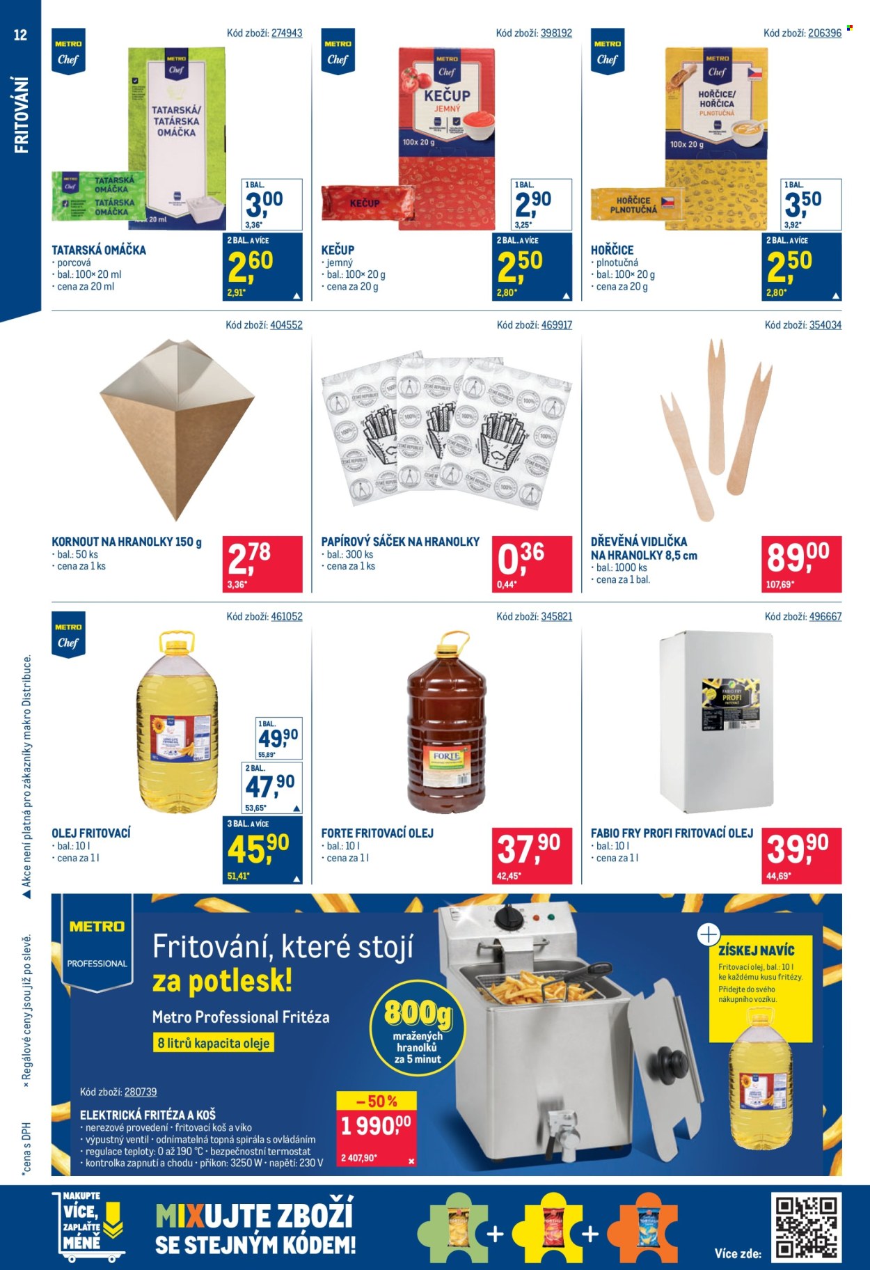 Leták MAKRO - 5.11.2025 - 31.12.2025. Strana 12