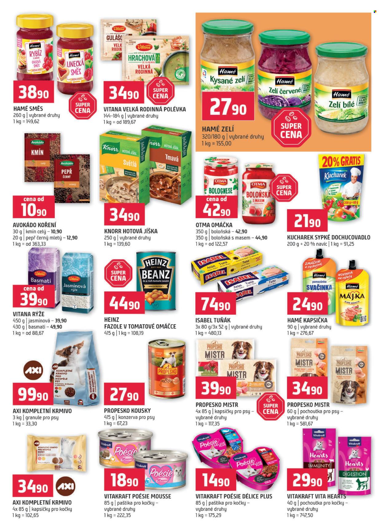 Leták coop TERNO - 5.11.2025 - 11.11.2025. Strana 11