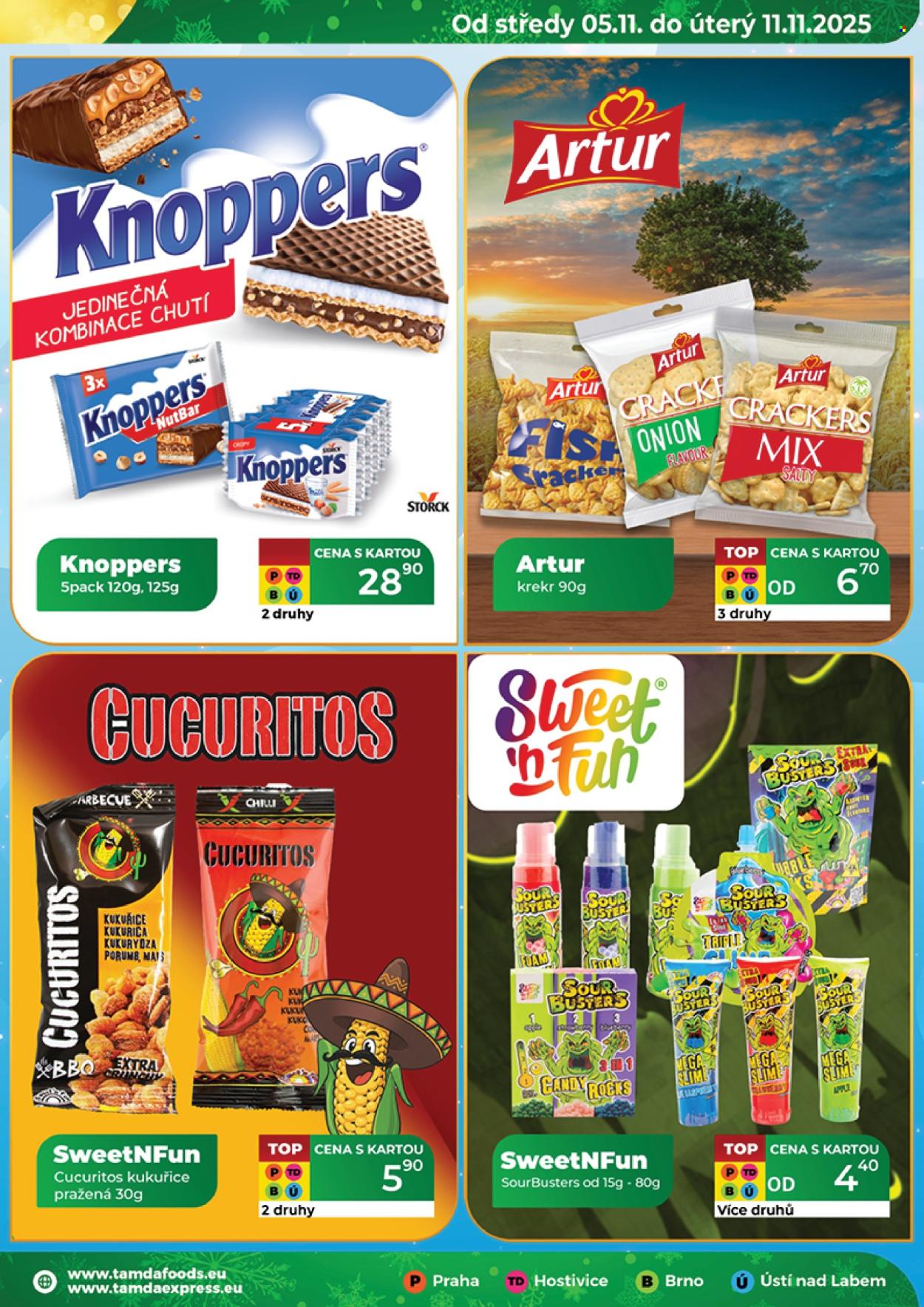 Leták Tamda Foods - 5.11.2025 - 11.11.2025. Strana 9