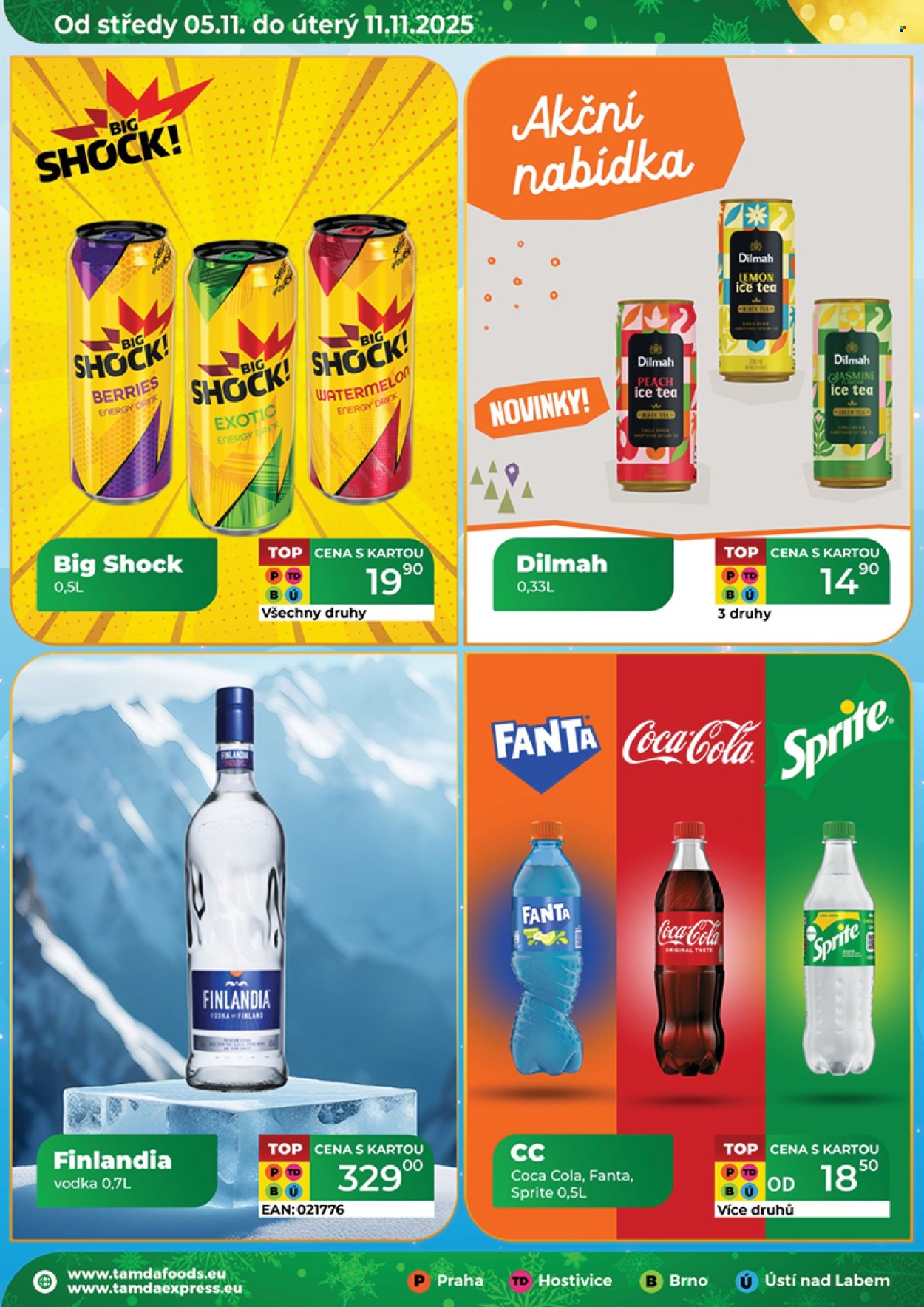 Leták Tamda Foods - 5.11.2025 - 11.11.2025. Strana 16