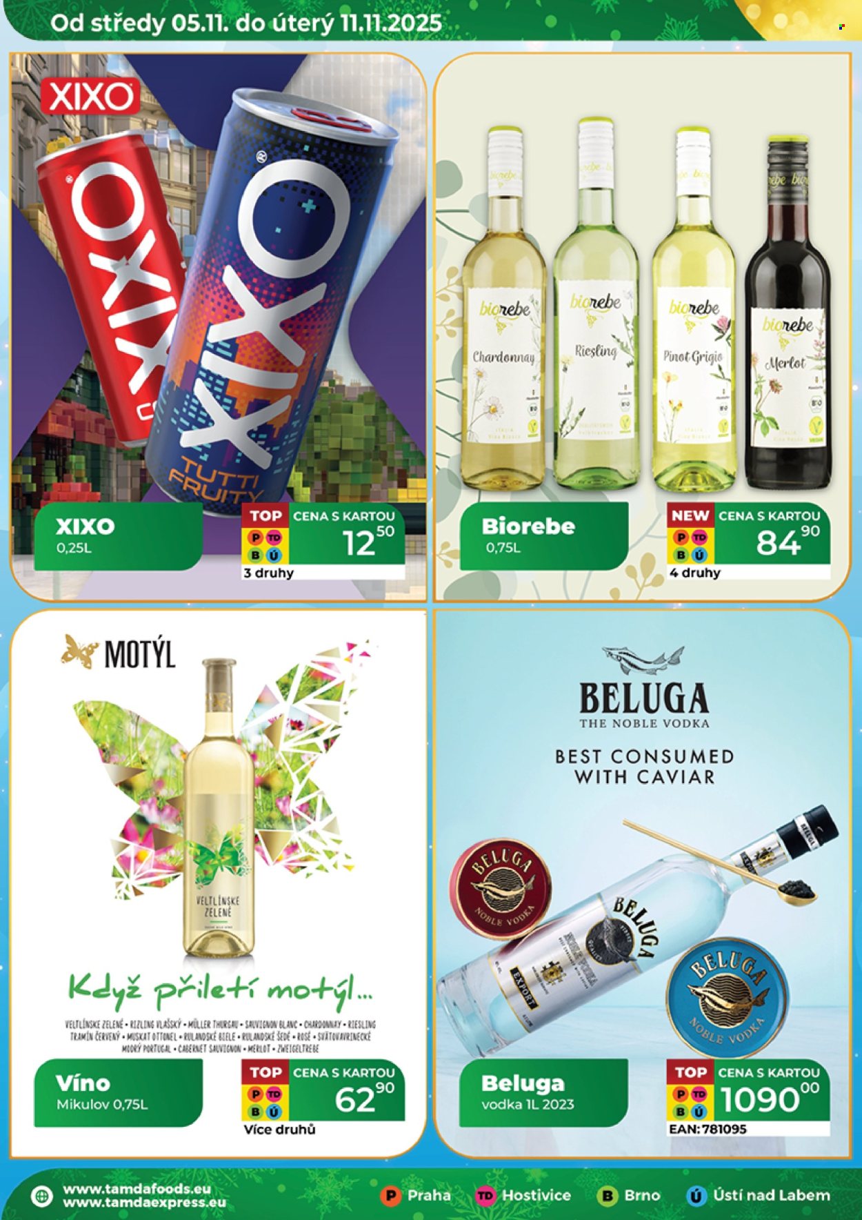 Leták Tamda Foods - 5.11.2025 - 11.11.2025. Strana 24