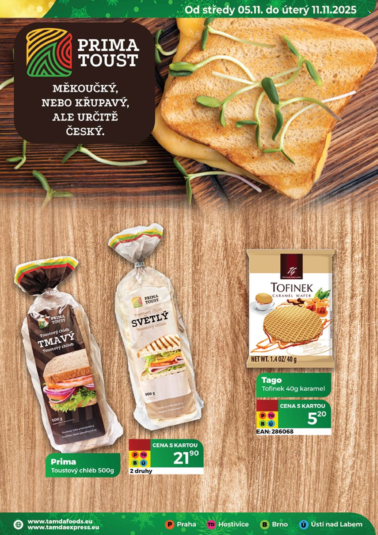 Leták Tamda Foods - 5.11.2025 - 11.11.2025. Strana 29
