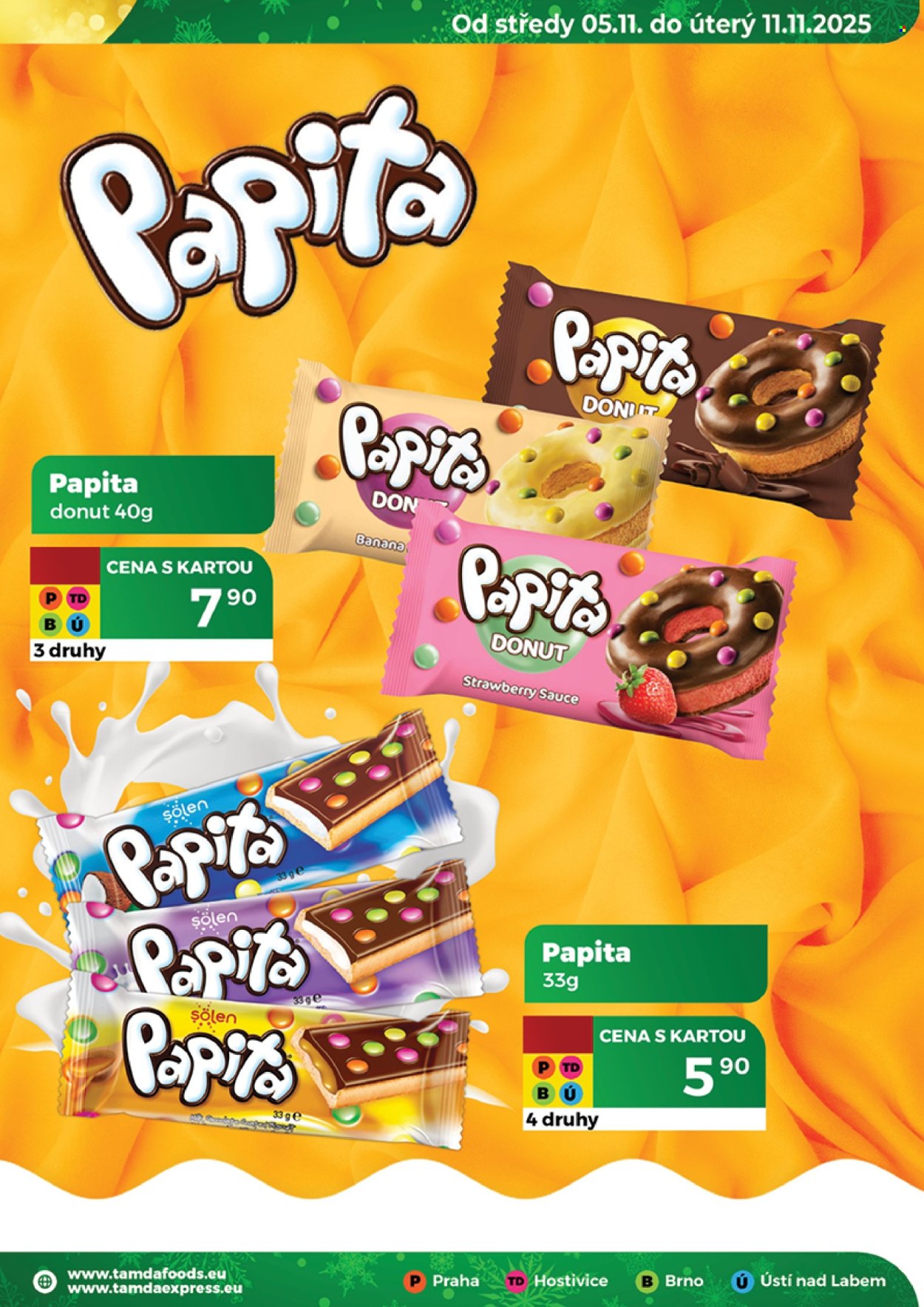 Leták Tamda Foods - 5.11.2025 - 11.11.2025. Strana 39